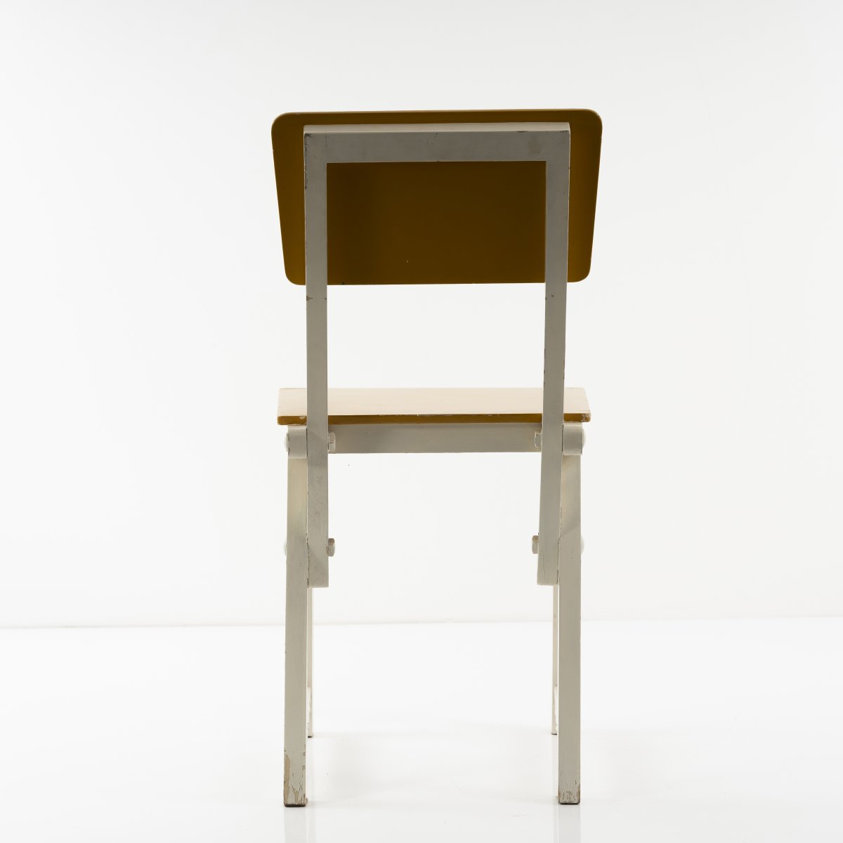 Erich Dieckmann, Kitchen chair 'H 2', 1926 - Image 5 of 8