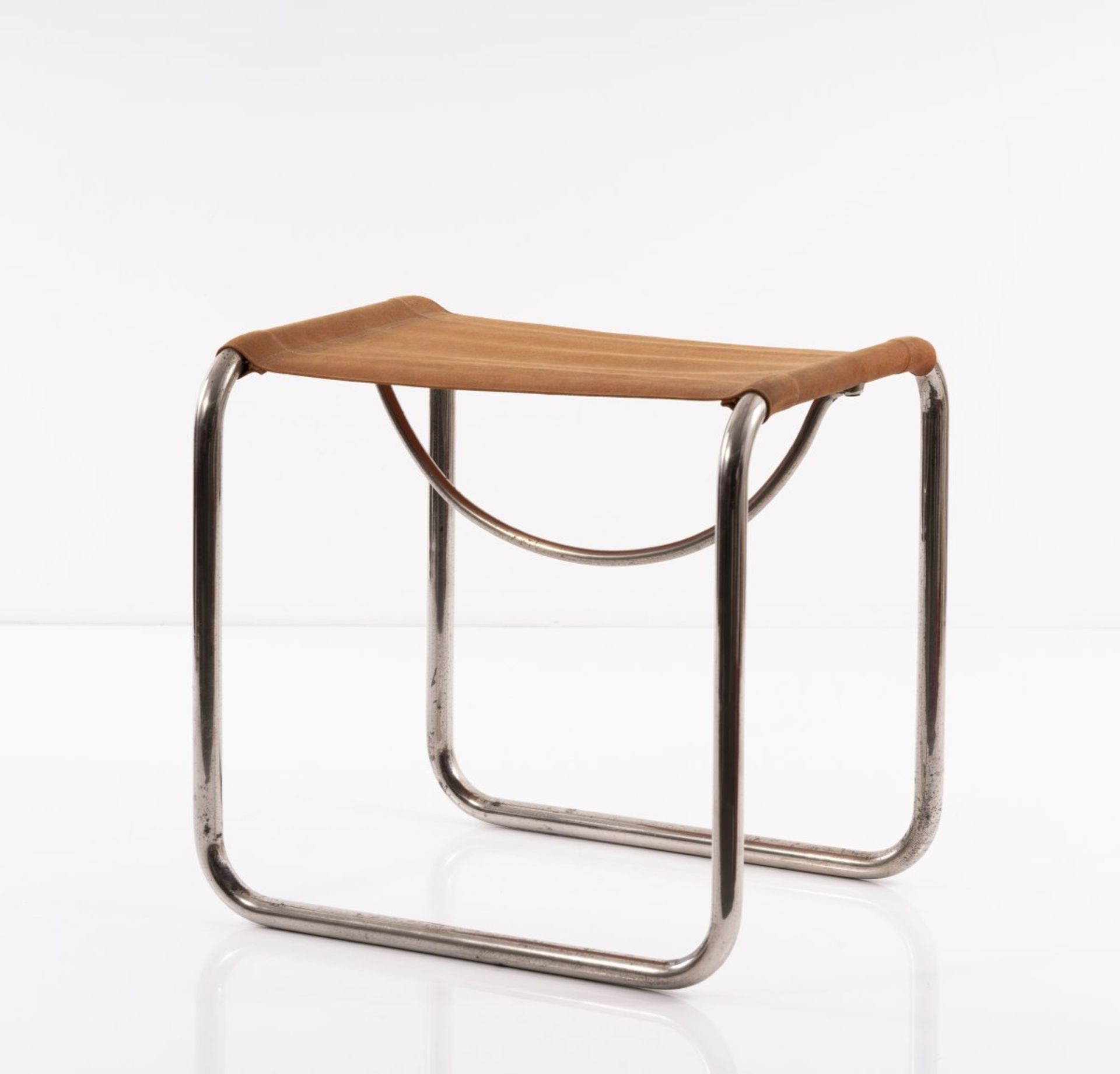 Vichr, Prague, Stool, c. 1930 - Bild 6 aus 6