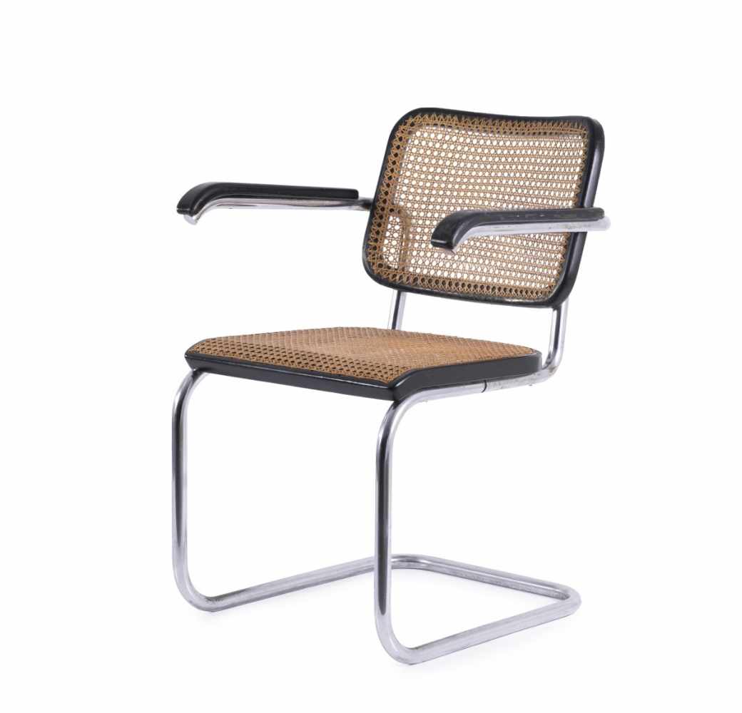 Marcel Breuer, 'Cesca' - 'B 64' armchair, 1928