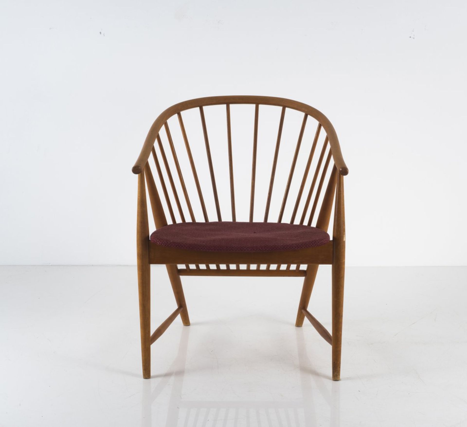 Sonna Rosen, 'Solfjadern' armchair, 1948 - Bild 7 aus 9