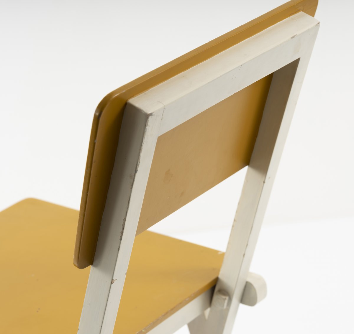 Erich Dieckmann, Kitchen chair 'H 2', 1926 - Image 7 of 8