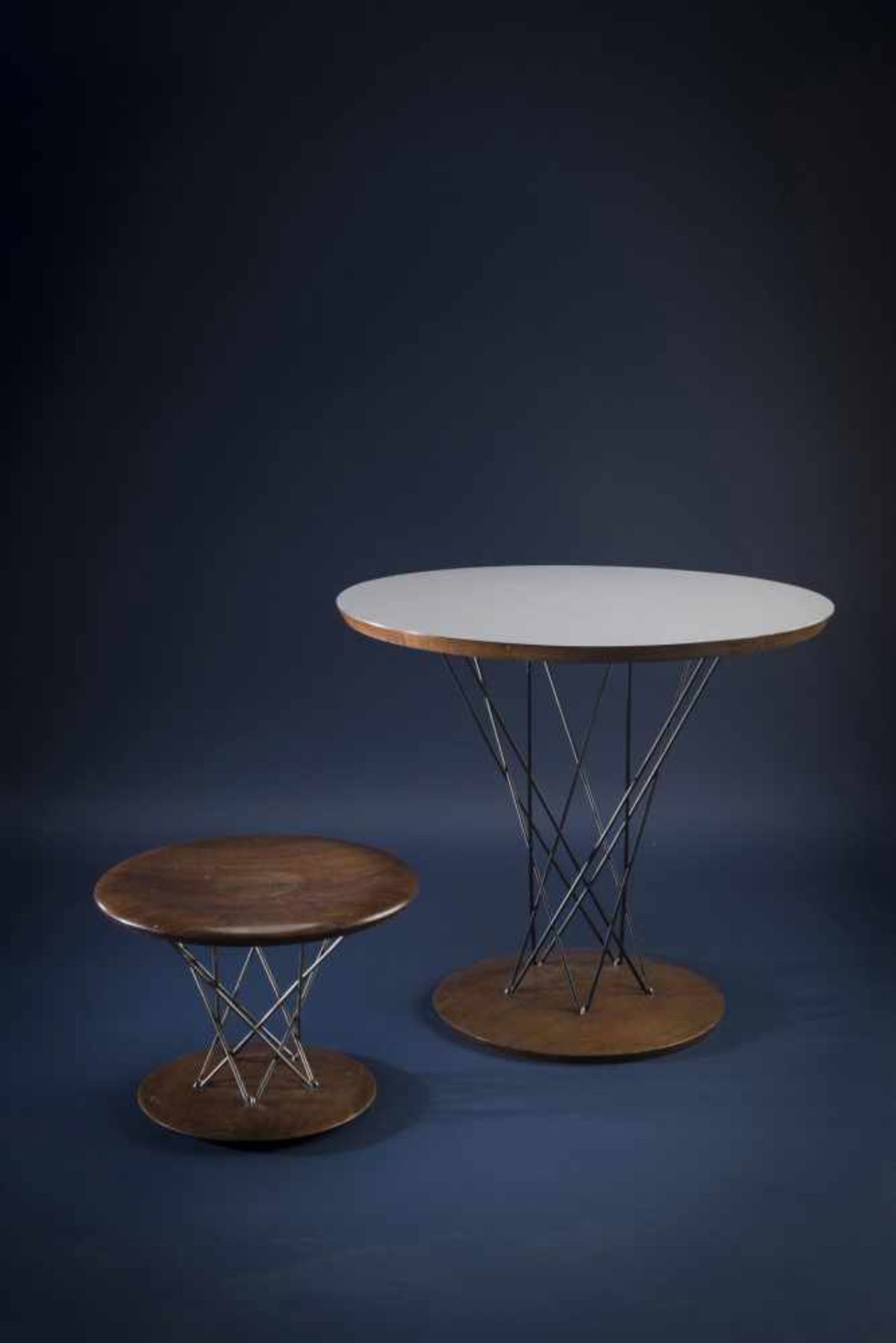 Isamu Noguchi, Laminated table 'Cyclone', 1955 - Bild 5 aus 6