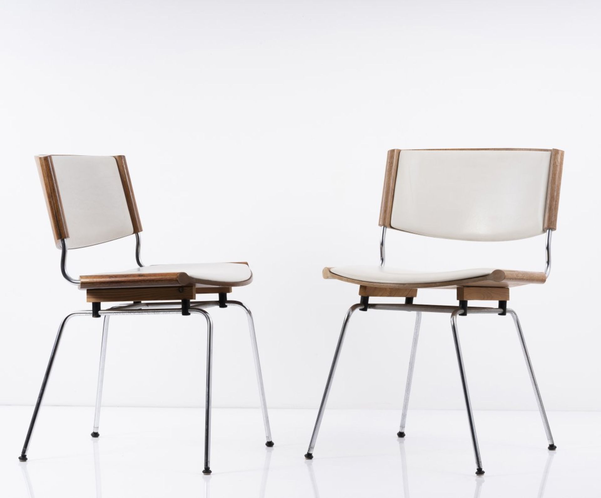 Nanna Ditzel, 2 '150' chairs, 1958 - Bild 4 aus 4