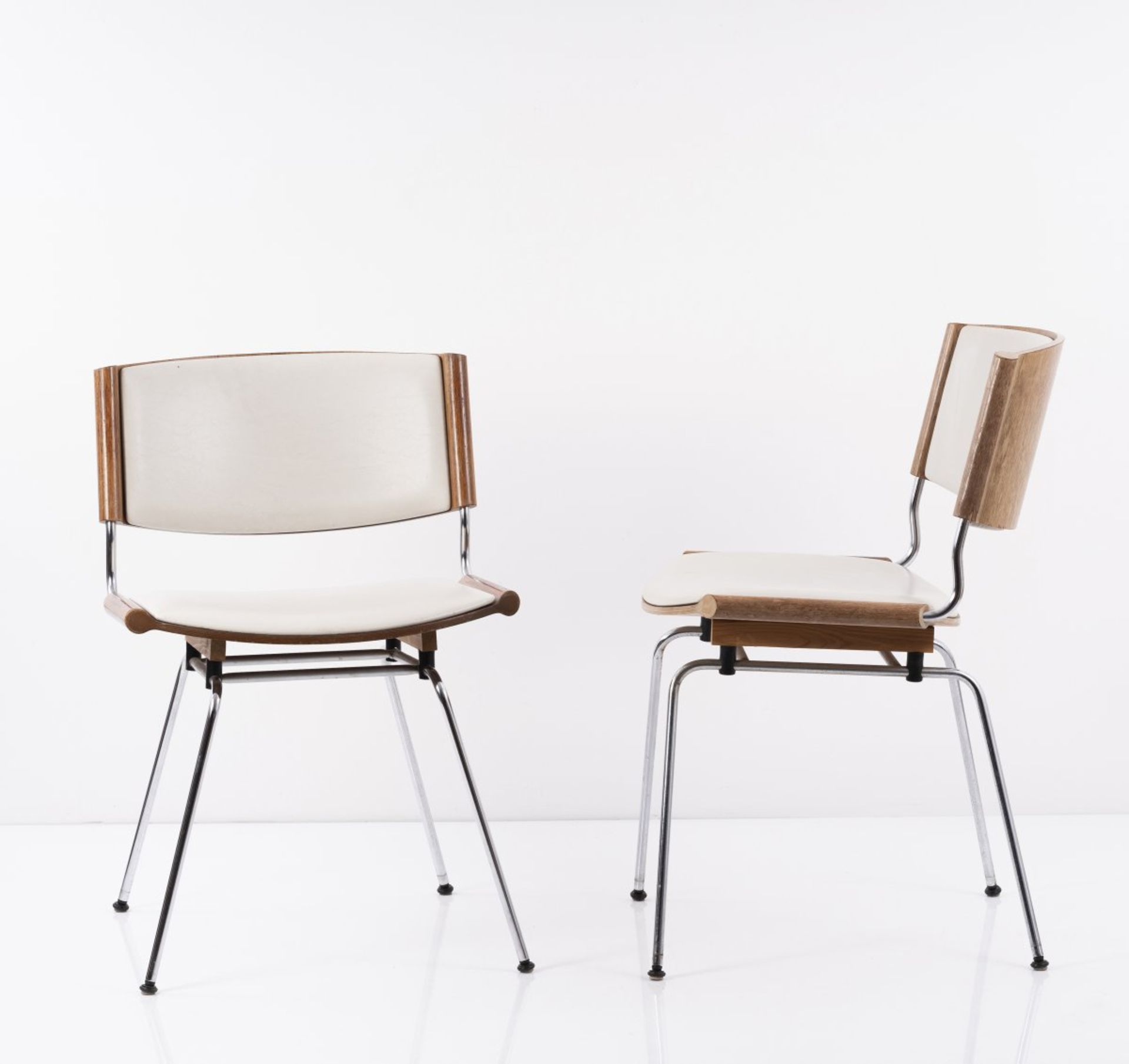 Nanna Ditzel, 2 '150' chairs, 1958 - Bild 2 aus 4