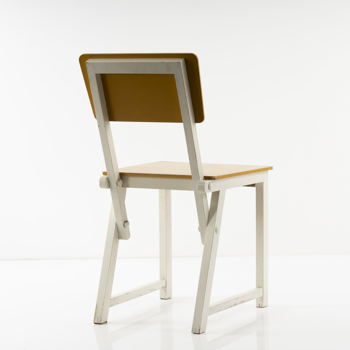 Erich Dieckmann, Kitchen chair 'H 2', 1926 - Image 4 of 8