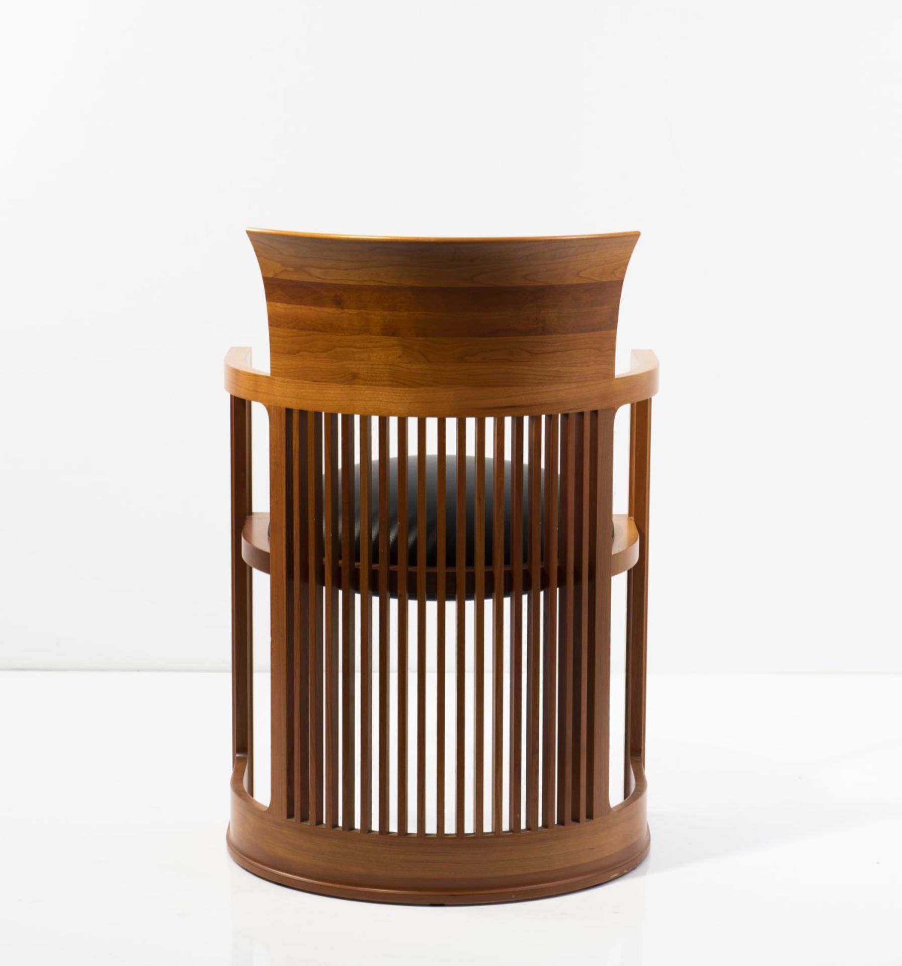 Frank Lloyd Wright, 'Barrel' chair, 1904-05 - Bild 6 aus 10