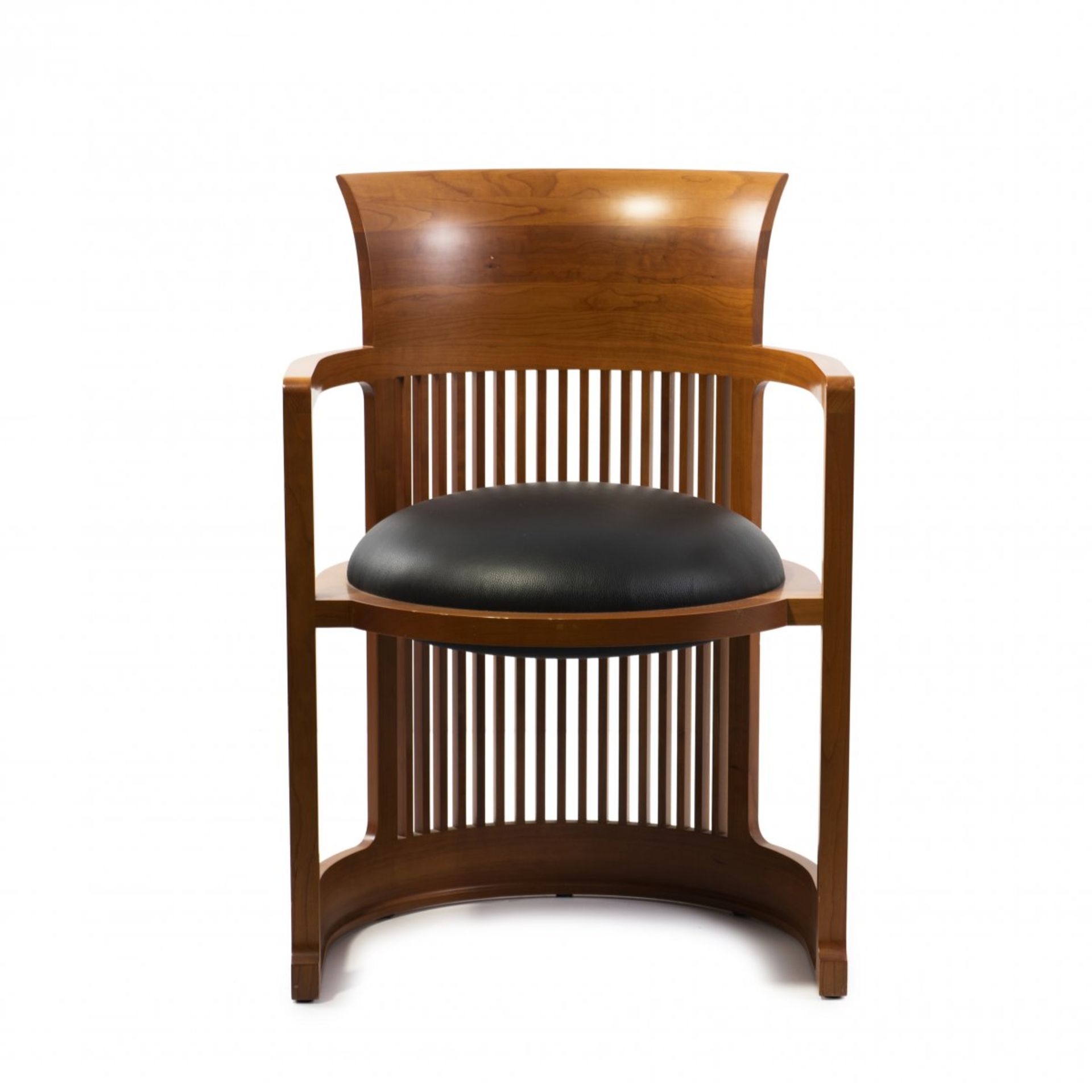 Frank Lloyd Wright, 'Barrel' chair, 1904-05