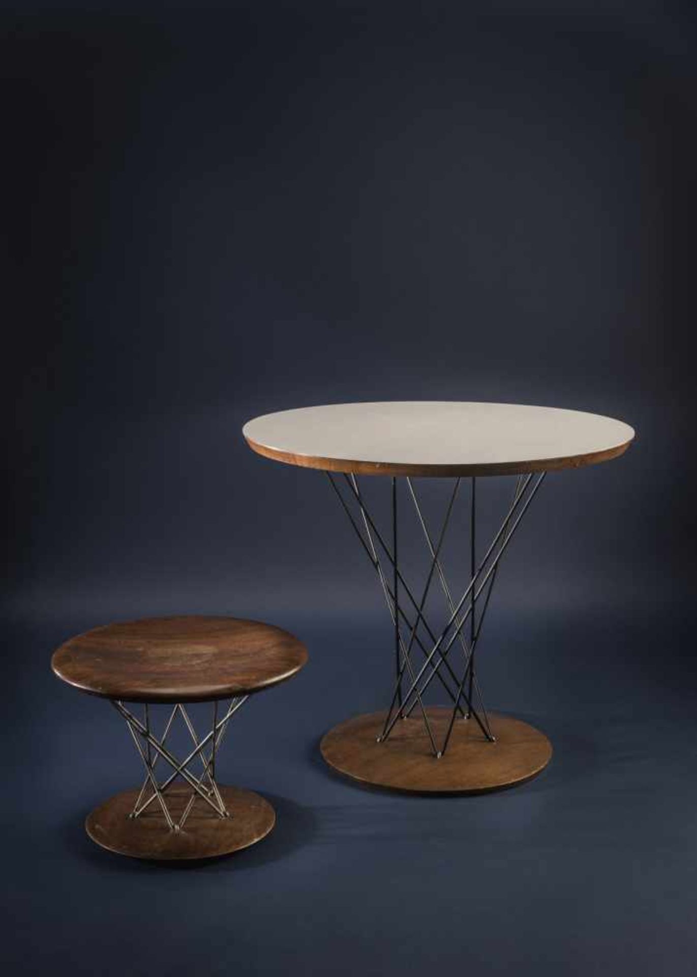 Isamu Noguchi, Laminated table 'Cyclone', 1955 - Bild 4 aus 6