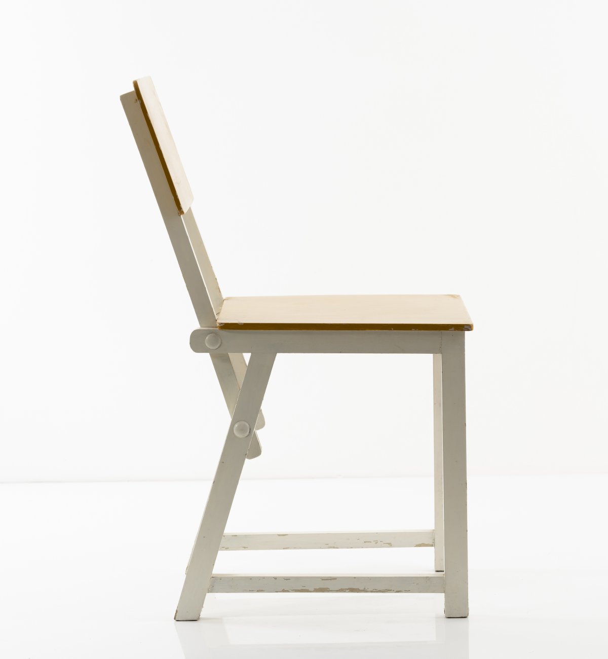 Erich Dieckmann, Kitchen chair 'H 2', 1926 - Image 3 of 8