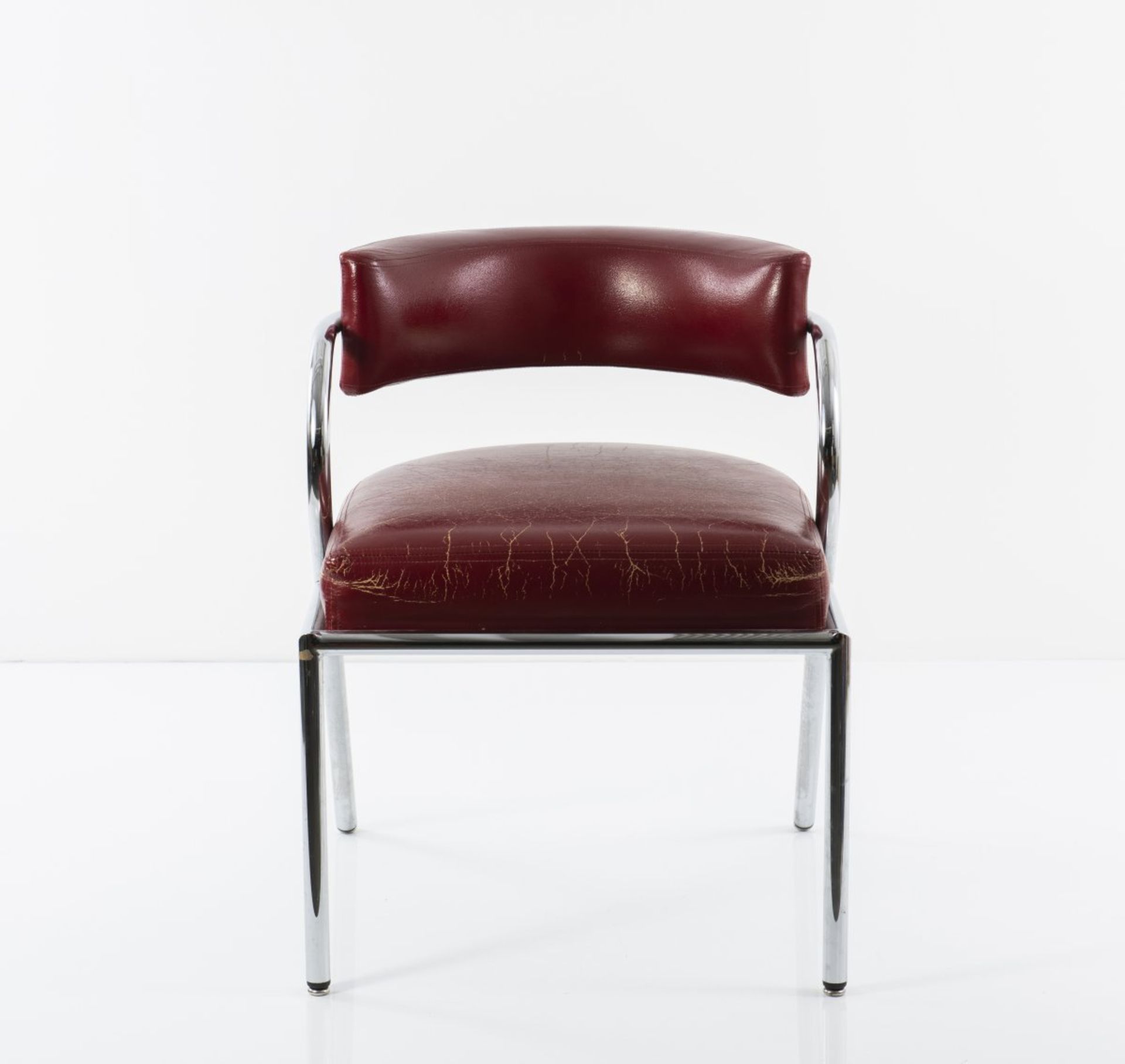 Rene Herbst, Armchair, 1940/50s - Bild 2 aus 6