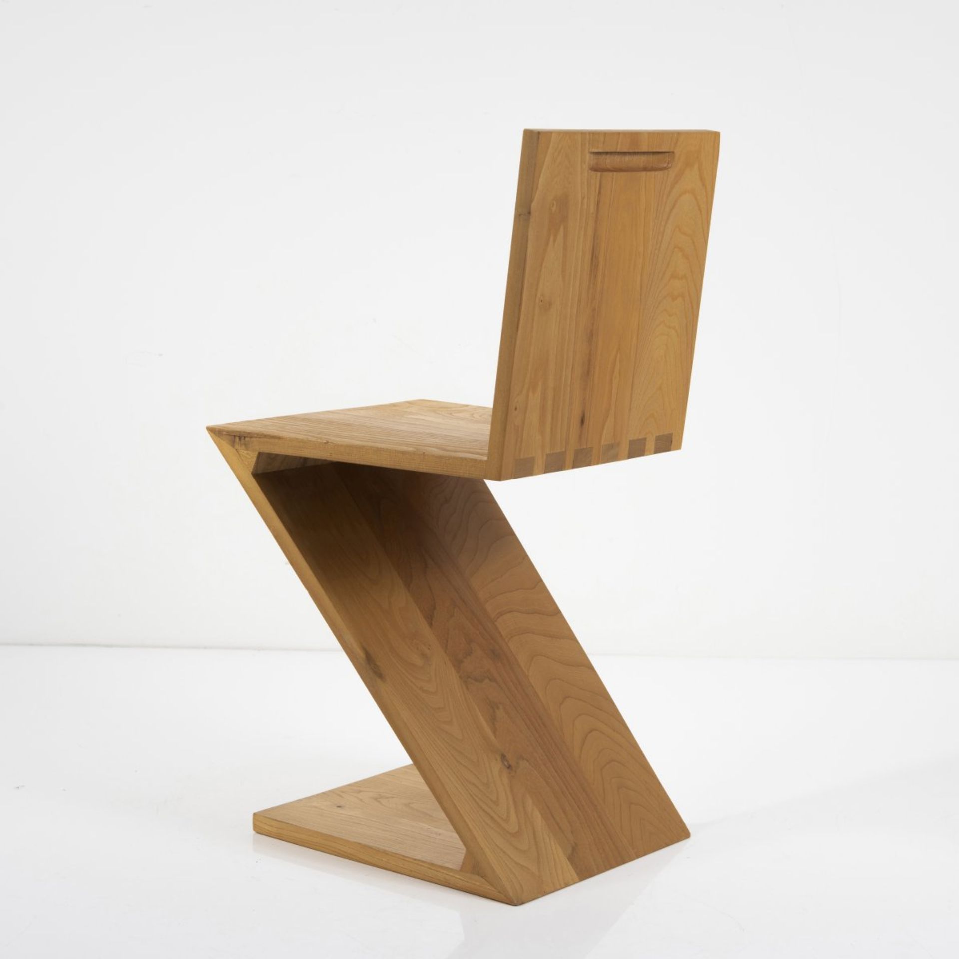 Gerrit Rietveld, Chair 'ZigZag', 1932-34 - Bild 3 aus 8