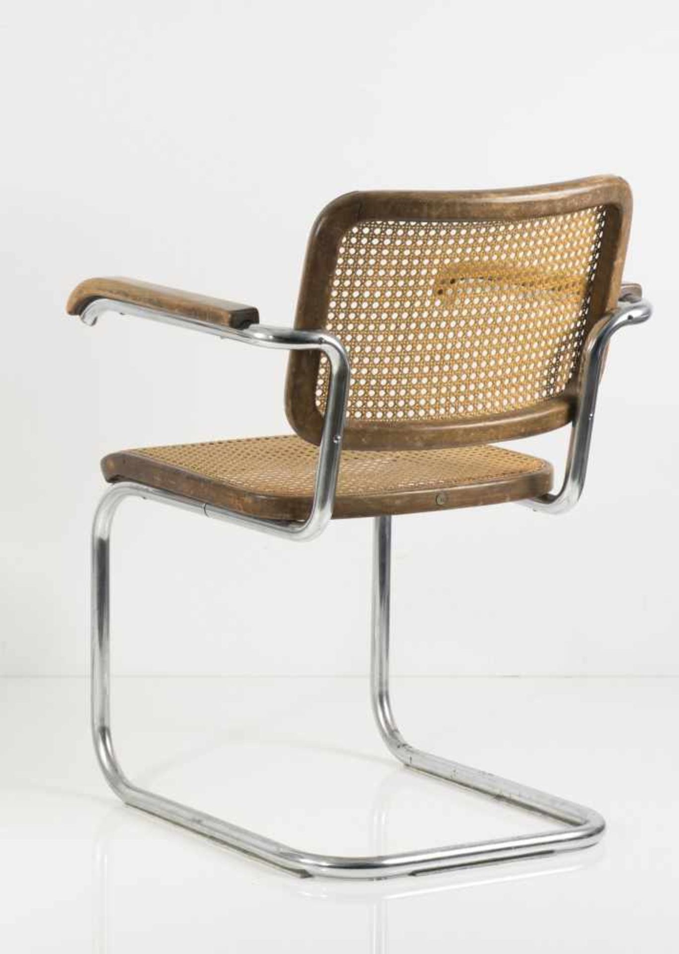 Marcel Breuer; Mart Stam, 4 chairs 'B 64', 1928 - Bild 6 aus 12