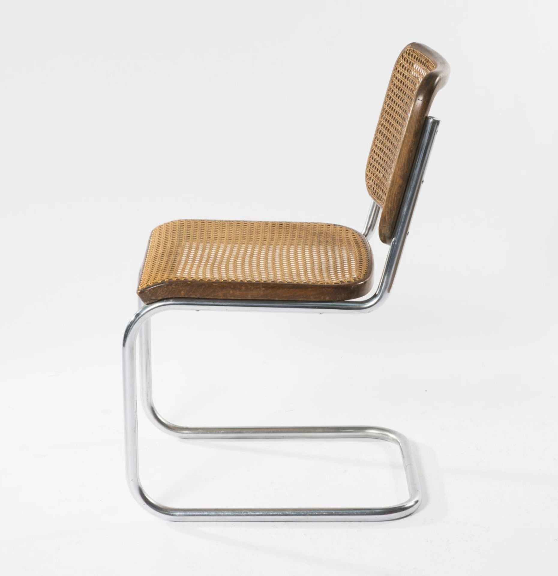 Marcel Breuer; Mart Stam, 4 chairs 'B 64', 1928 - Bild 12 aus 12