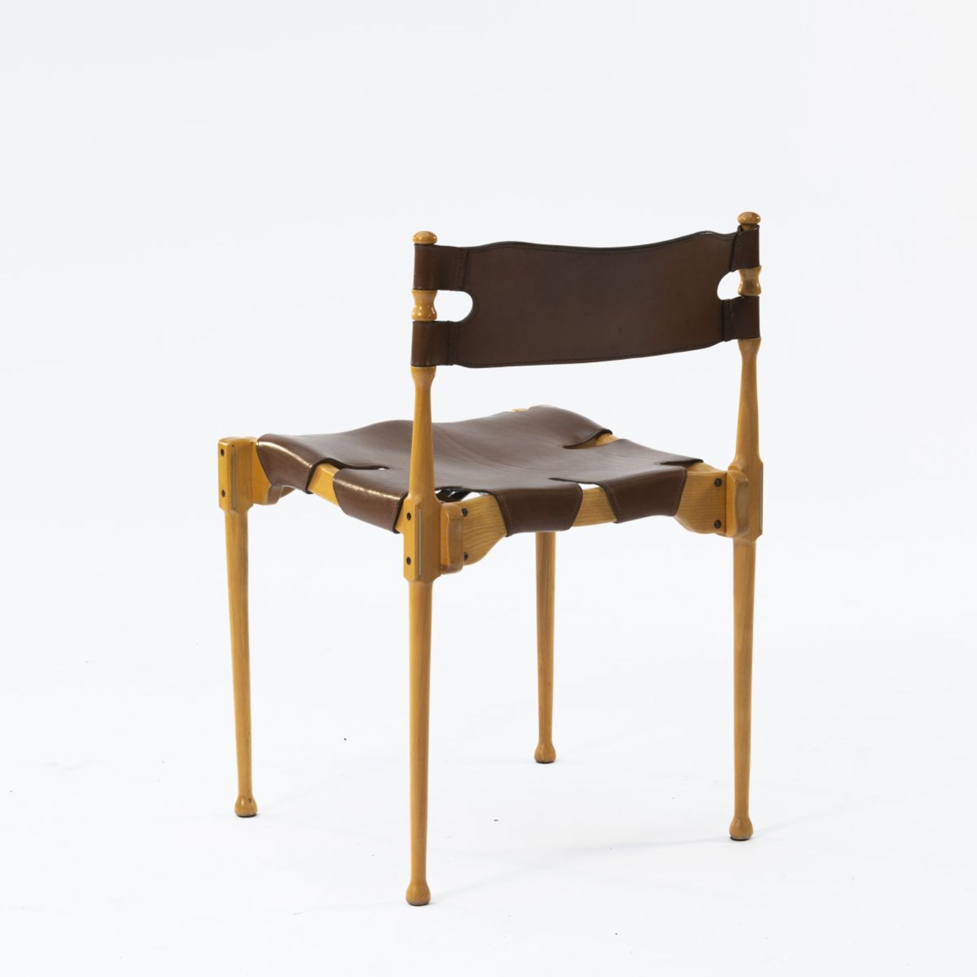 Frei Otto, 4 'Montreal'chairs and table, 1967 - Bild 10 aus 10