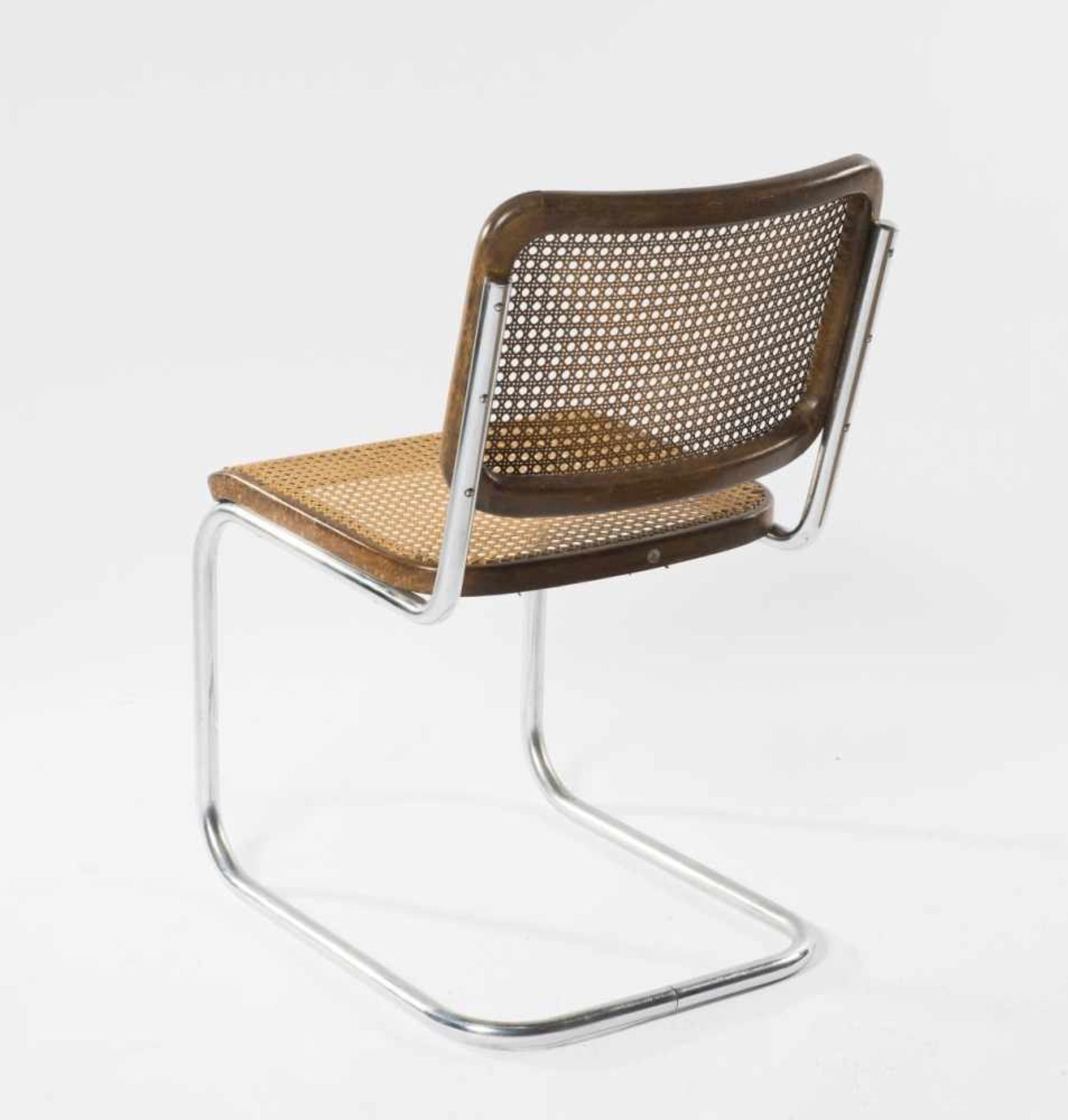 Marcel Breuer; Mart Stam, 4 chairs 'B 64', 1928 - Bild 2 aus 12