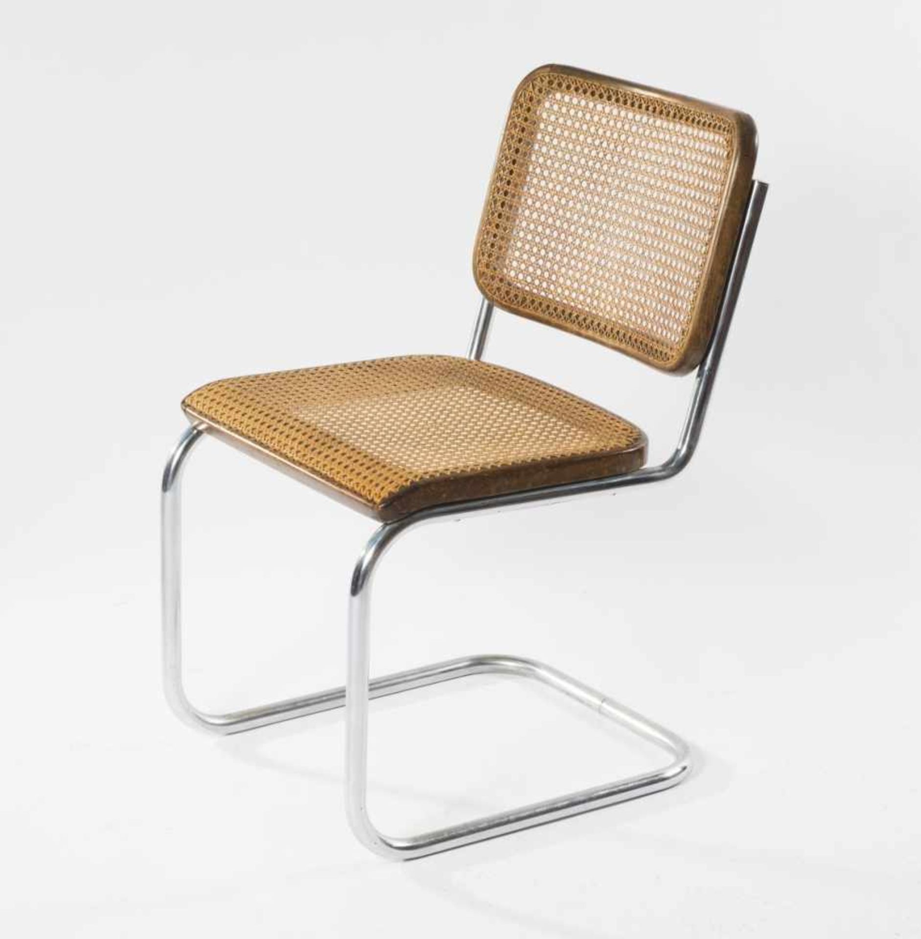 Marcel Breuer; Mart Stam, 4 chairs 'B 64', 1928 - Bild 5 aus 12