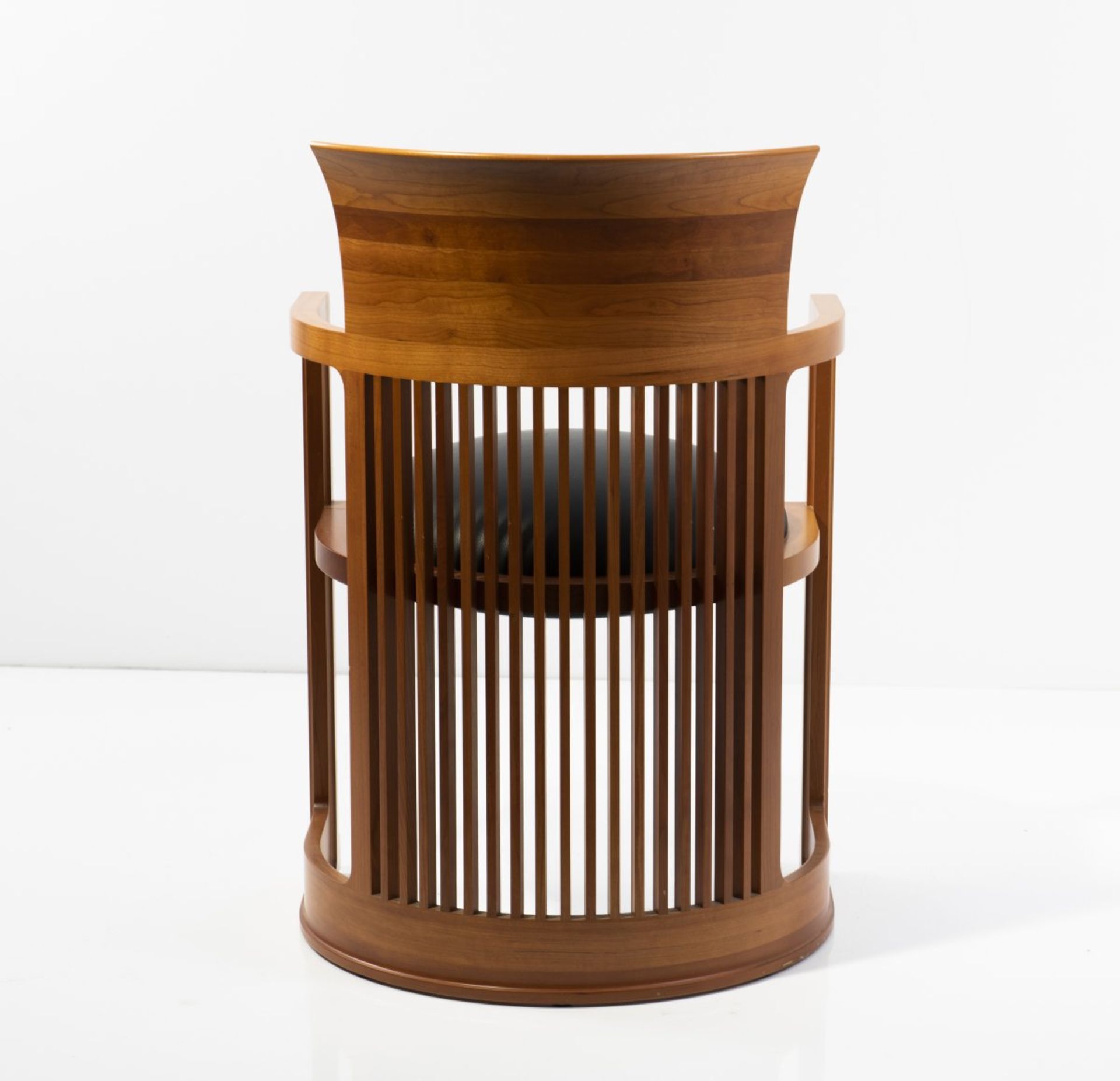 Frank Lloyd Wright, 'Barrel' chair, 1904-05 - Bild 4 aus 10