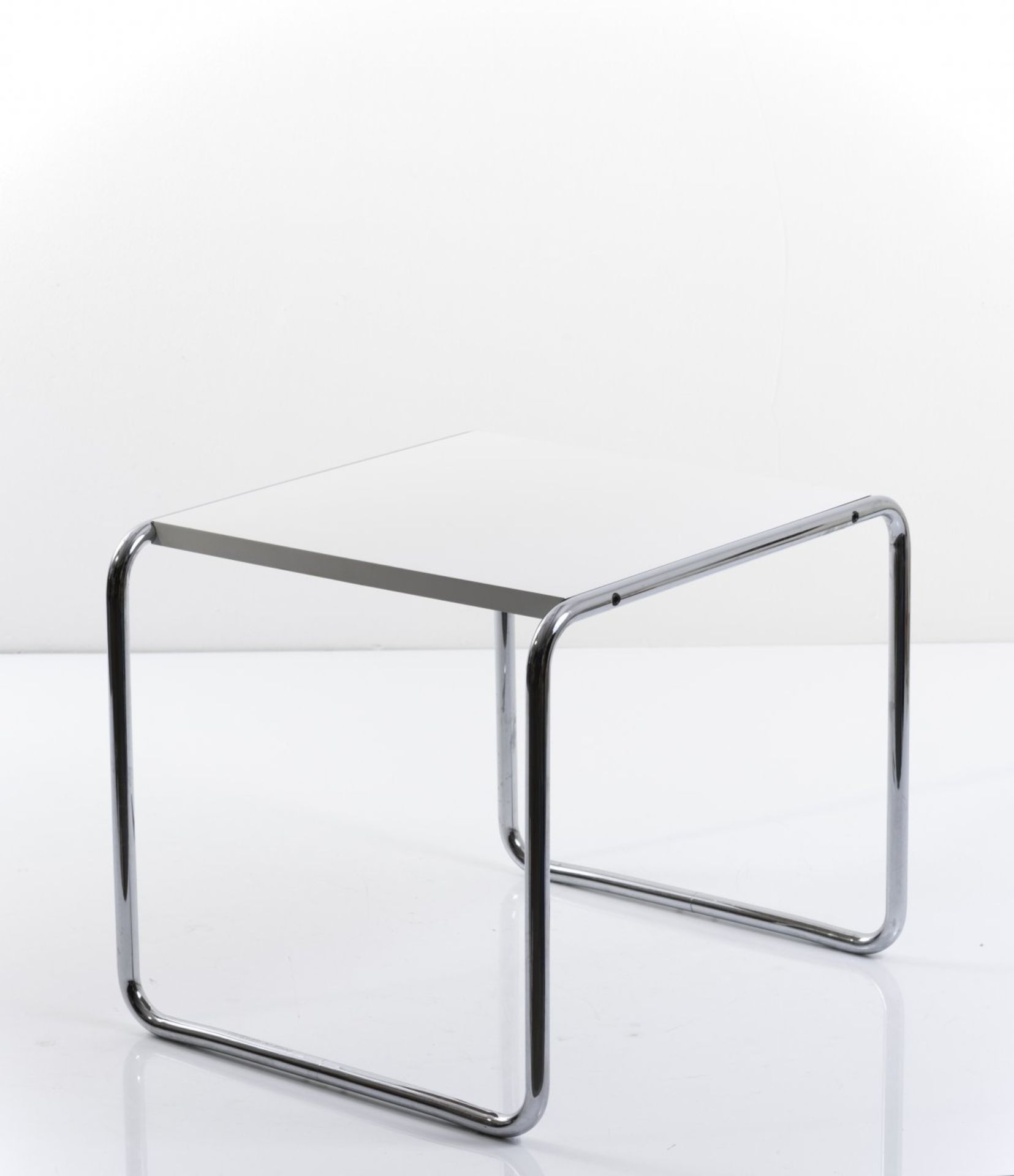 Marcel Breuer, 'B 9' stool, 1925/26 - Bild 2 aus 3