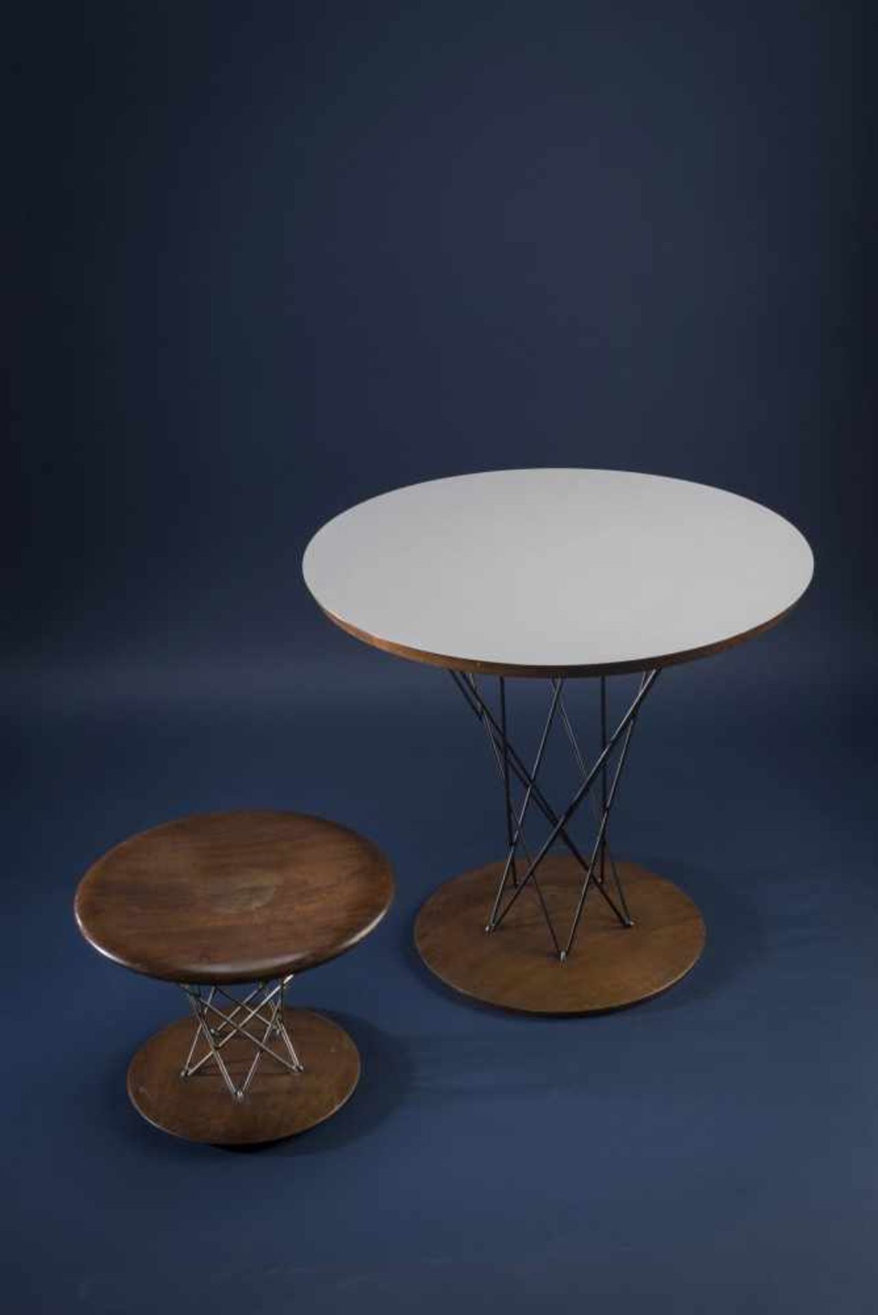 Isamu Noguchi, Laminated table 'Cyclone', 1955 - Bild 6 aus 6