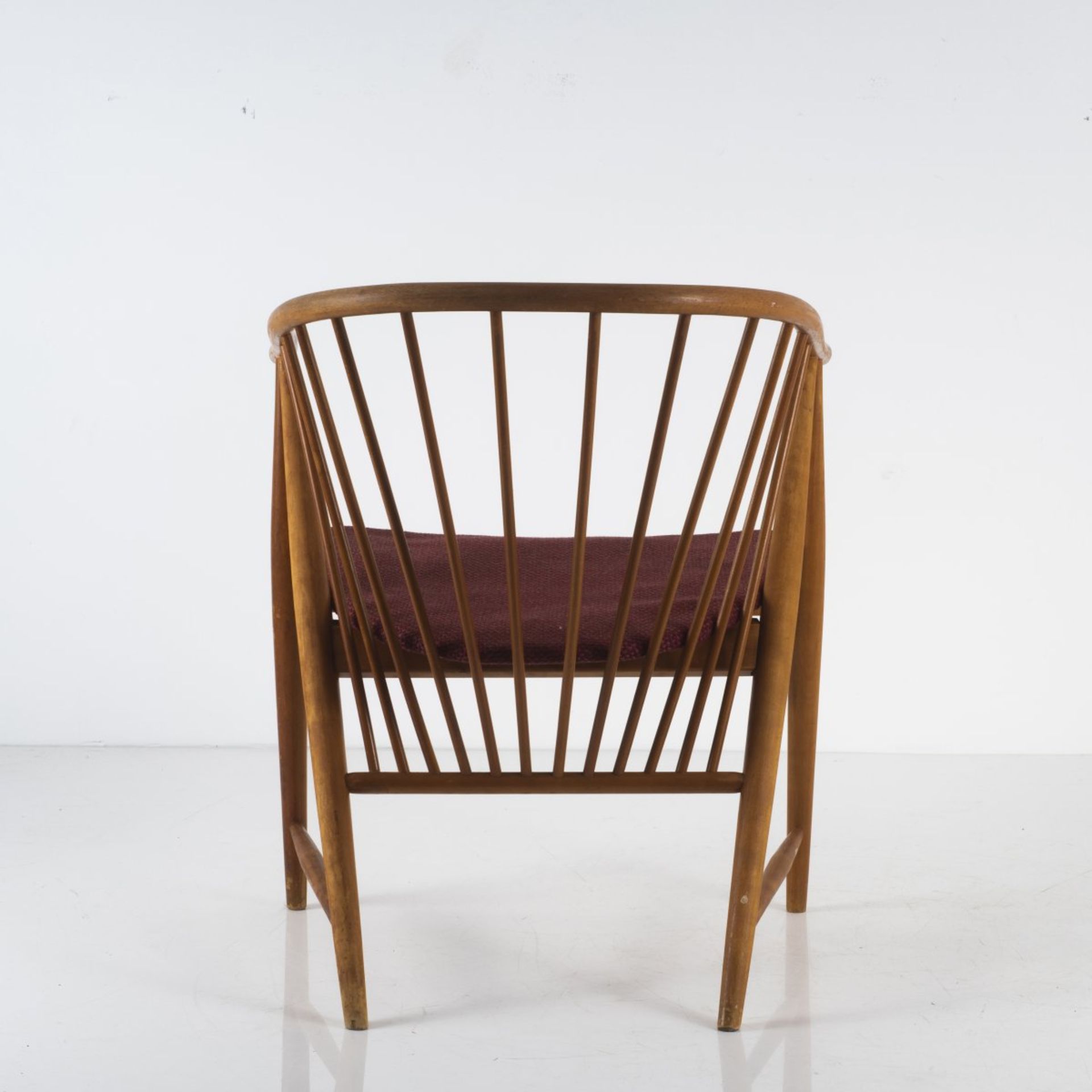 Sonna Rosen, 'Solfjadern' armchair, 1948 - Bild 5 aus 9