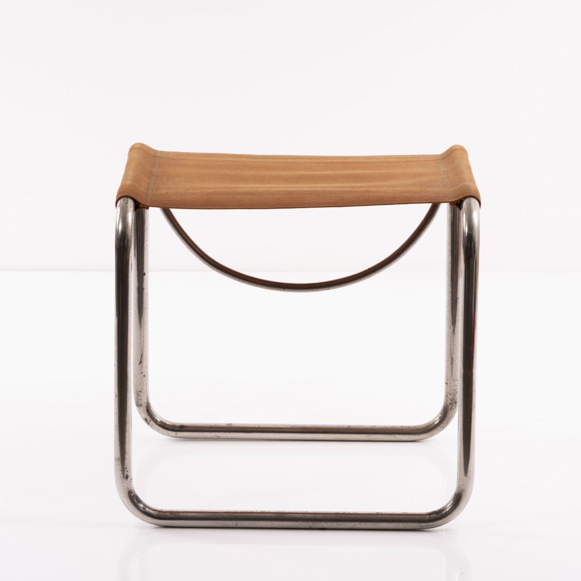 Vichr, Prague, Stool, c. 1930 - Bild 2 aus 6