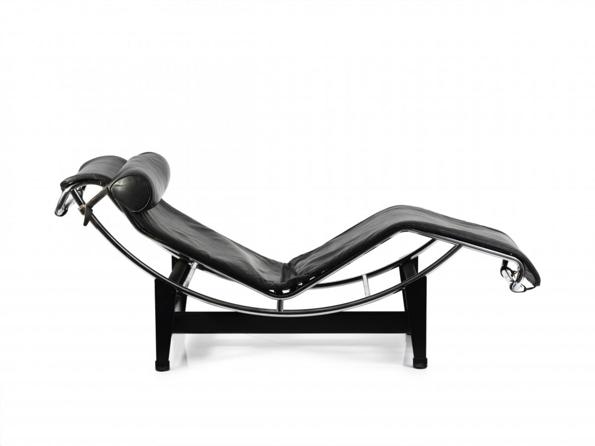 Le Corbusier; Pierre Jeanneret; Charlotte Perriand , 'LC 4' recliner, 1928