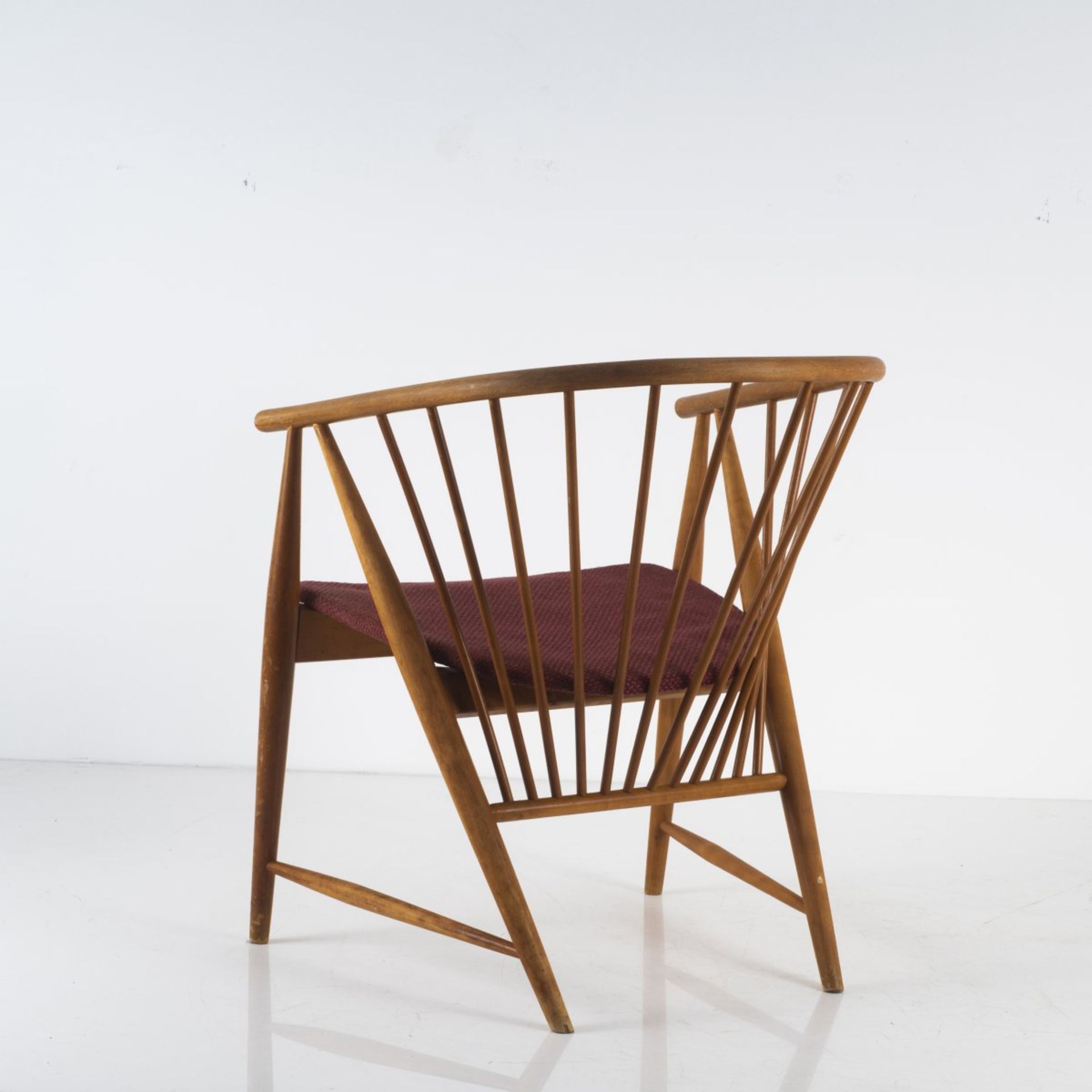 Sonna Rosen, 'Solfjadern' armchair, 1948 - Bild 8 aus 9