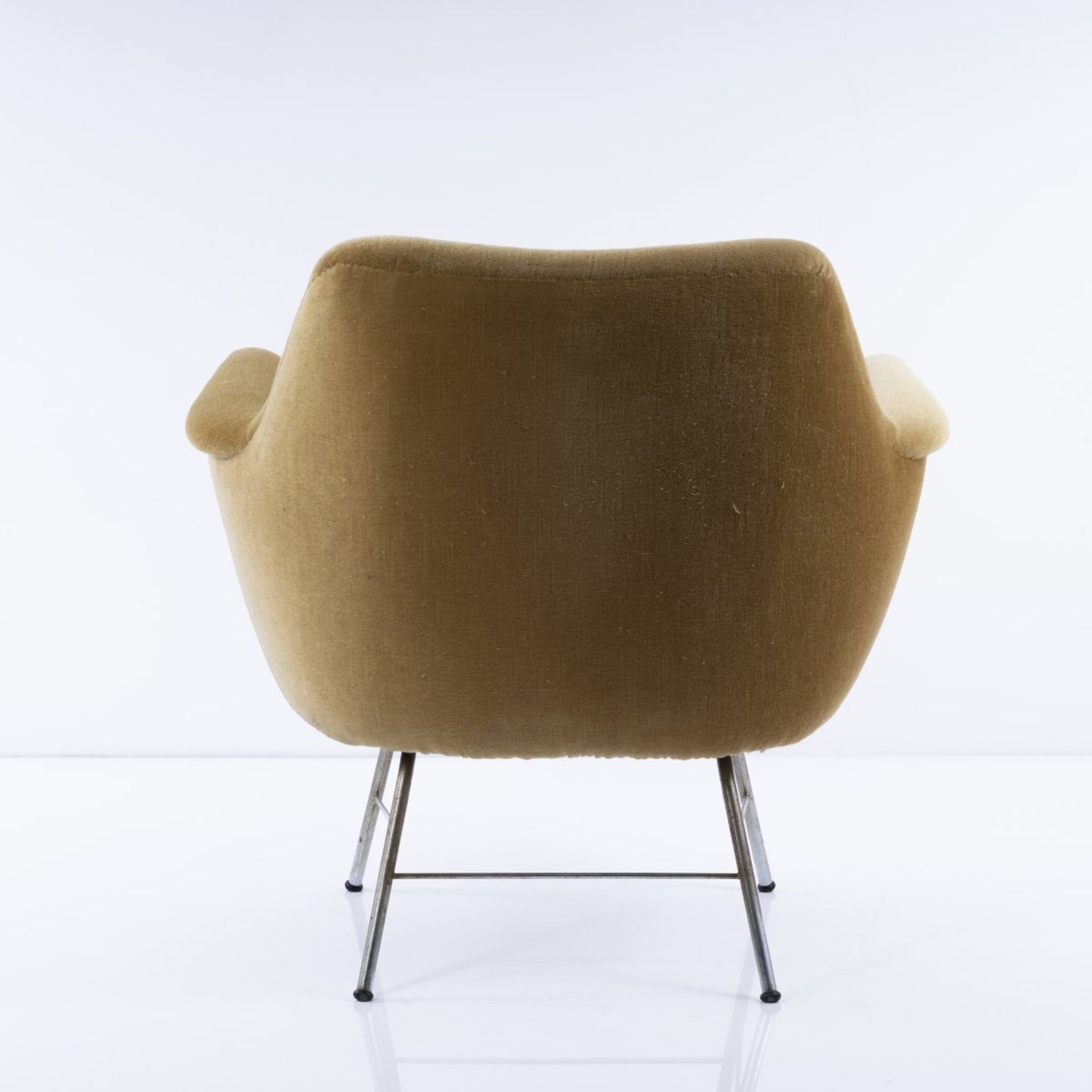 Helmut Magg, Armchair, c. 1957 - Bild 5 aus 6