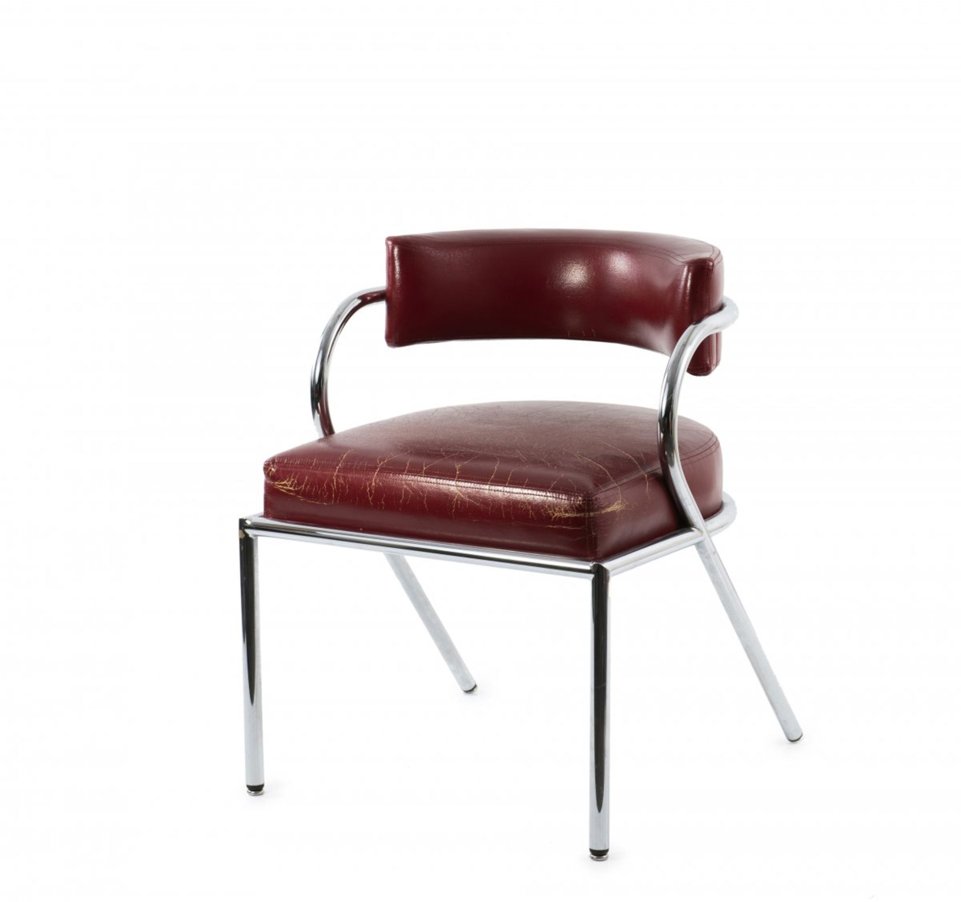 Rene Herbst, Armchair, 1940/50s