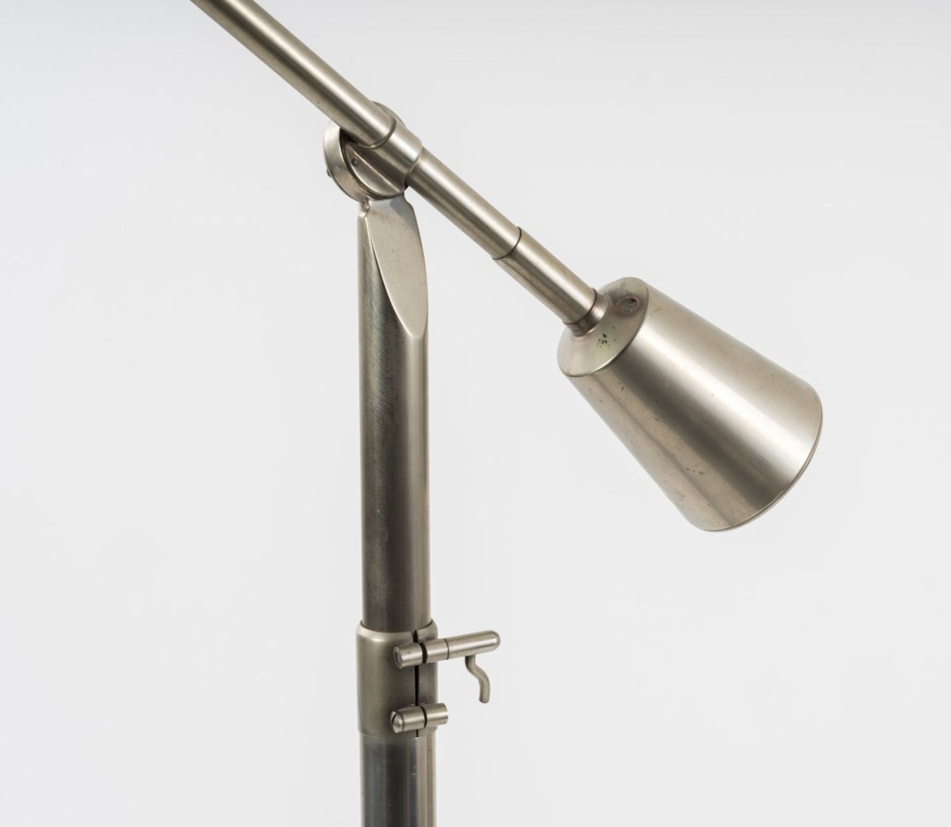 Edouard. W. Buquet, Floor lamp 'EB 27', 1927 - Bild 5 aus 8