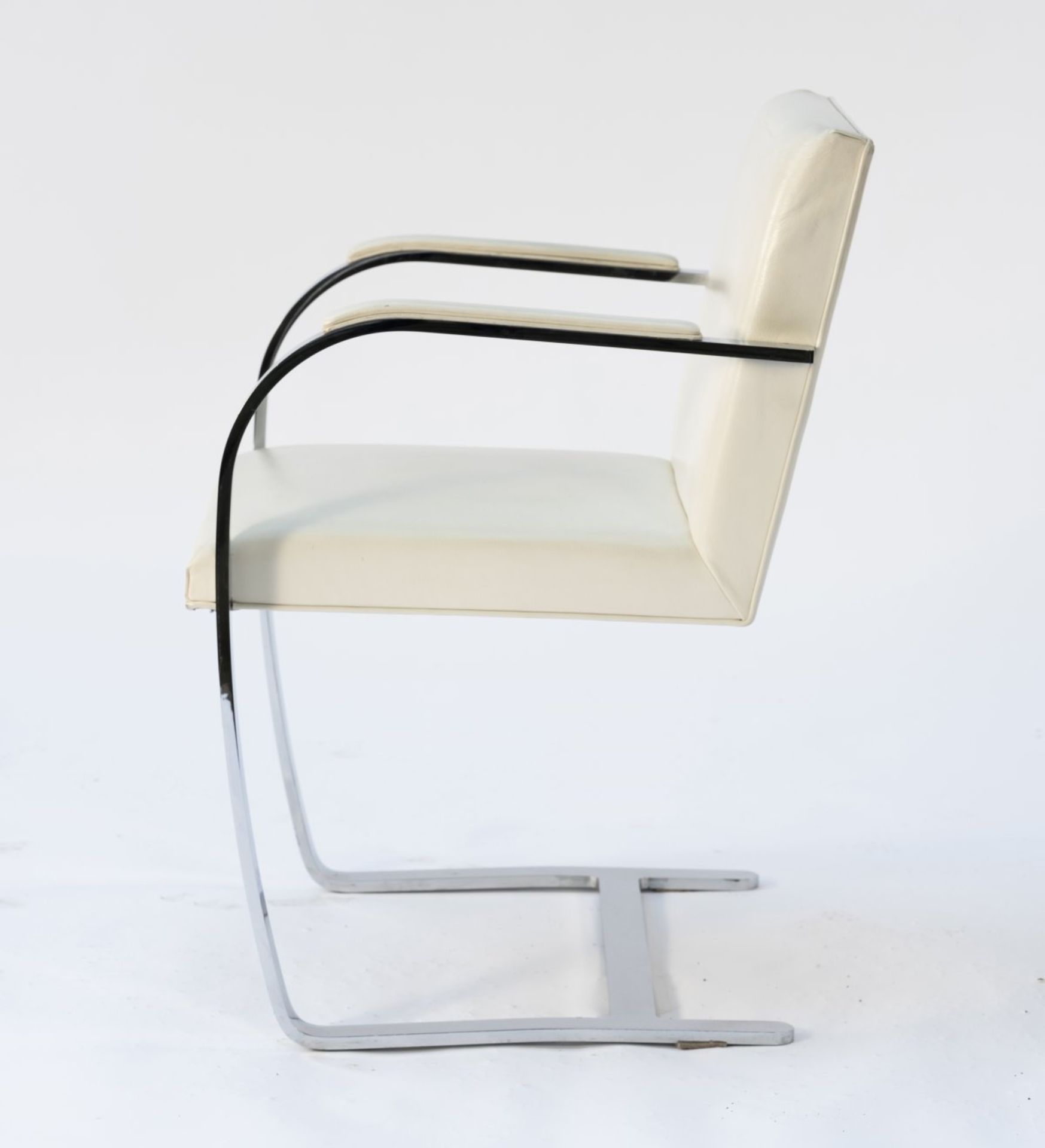 Ludwig Mies van der Rohe, 4 'Brno' armchairs, 1929/30 - Bild 3 aus 5