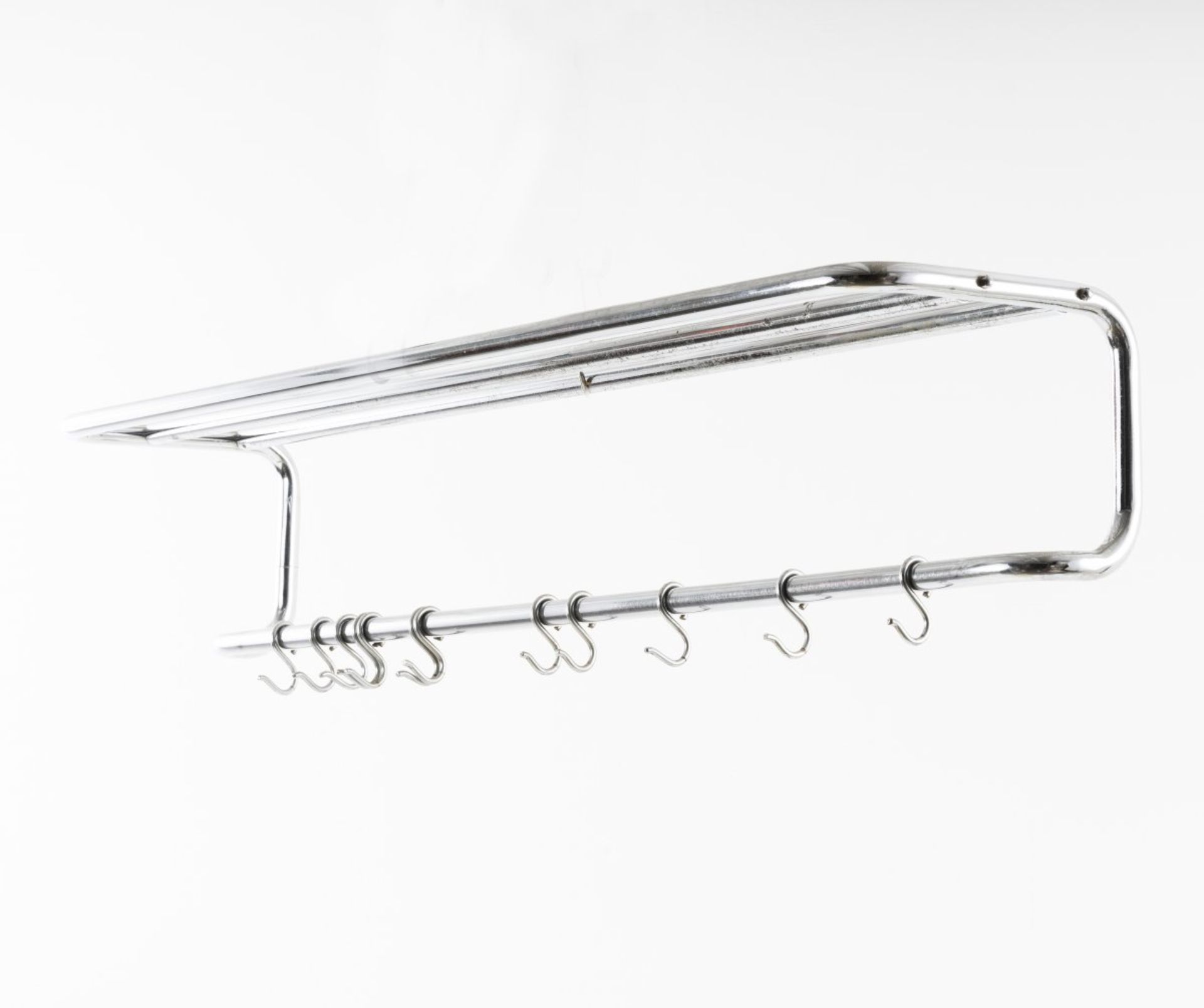 Thonet, Frankenberg , Wall hanger 'MM 4', 1930s - Bild 3 aus 5