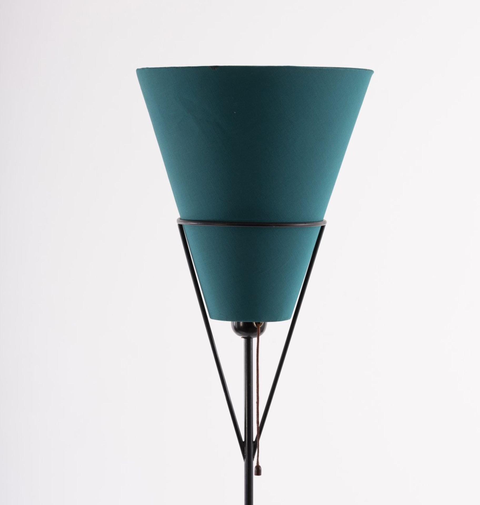 Carl Aubock, 'Umkehrlampe' floorlight, 1951/52 - Bild 3 aus 4