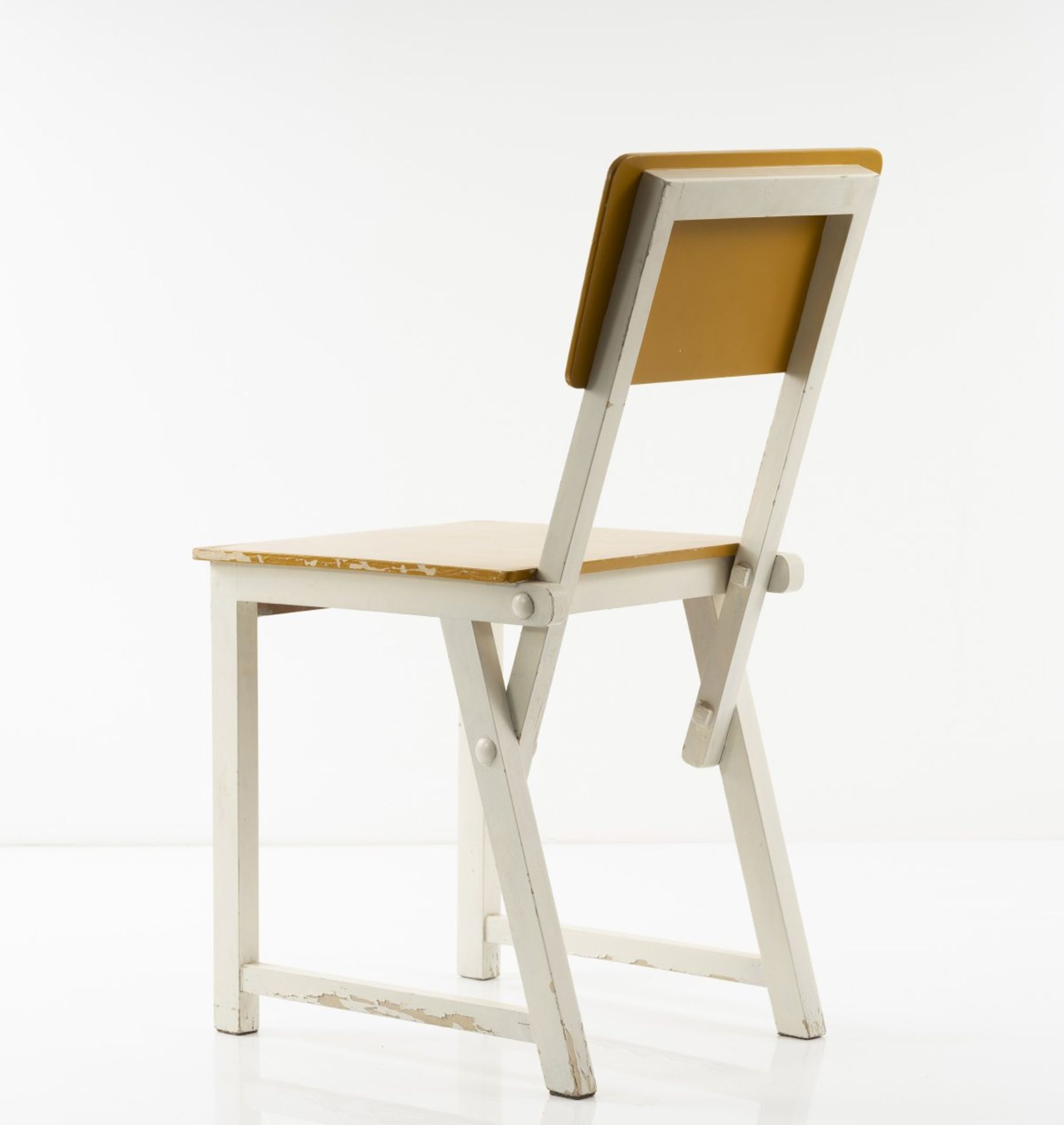 Erich Dieckmann, Kitchen chair 'H 2', 1926 - Bild 6 aus 8