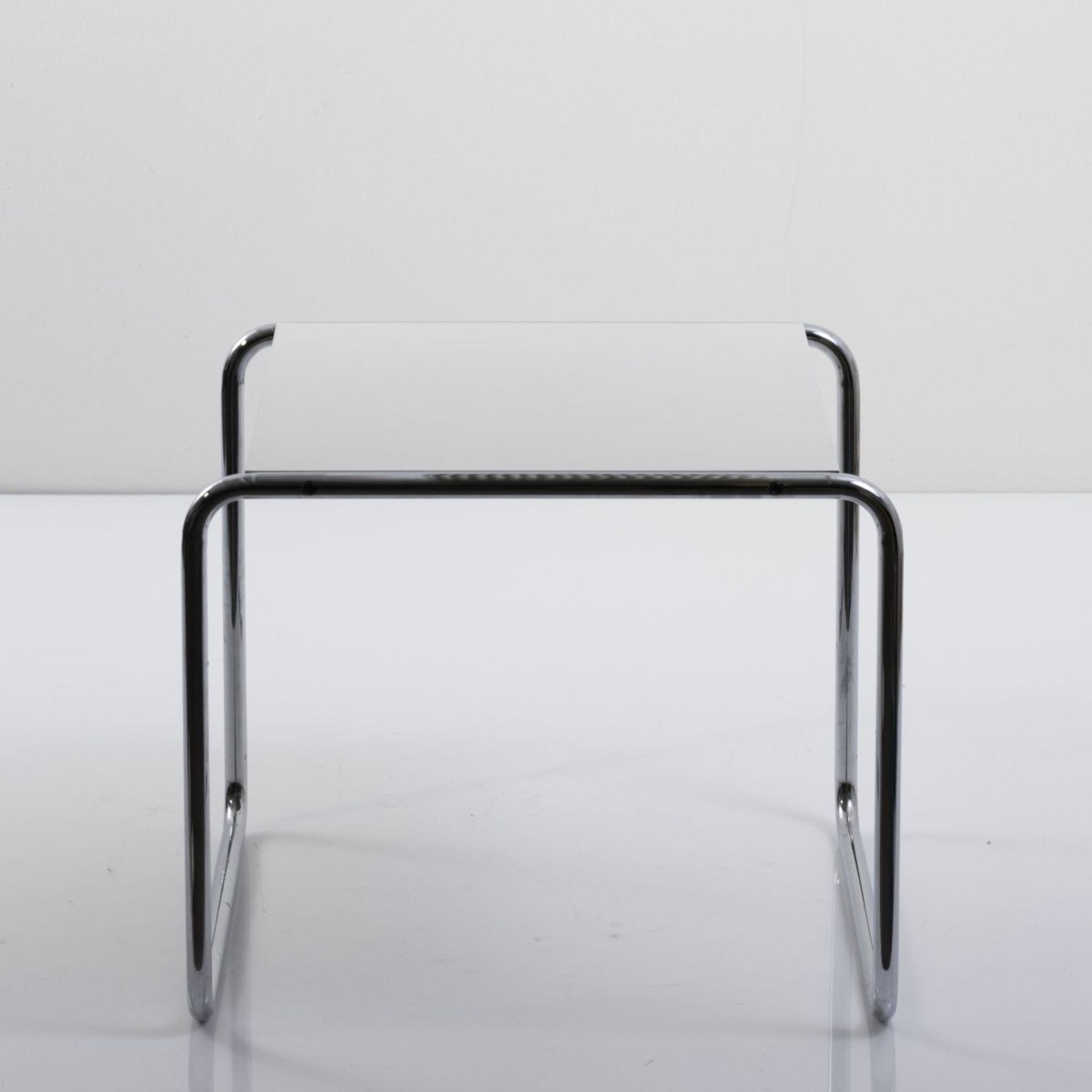 Marcel Breuer, 'B 9' stool, 1925/26