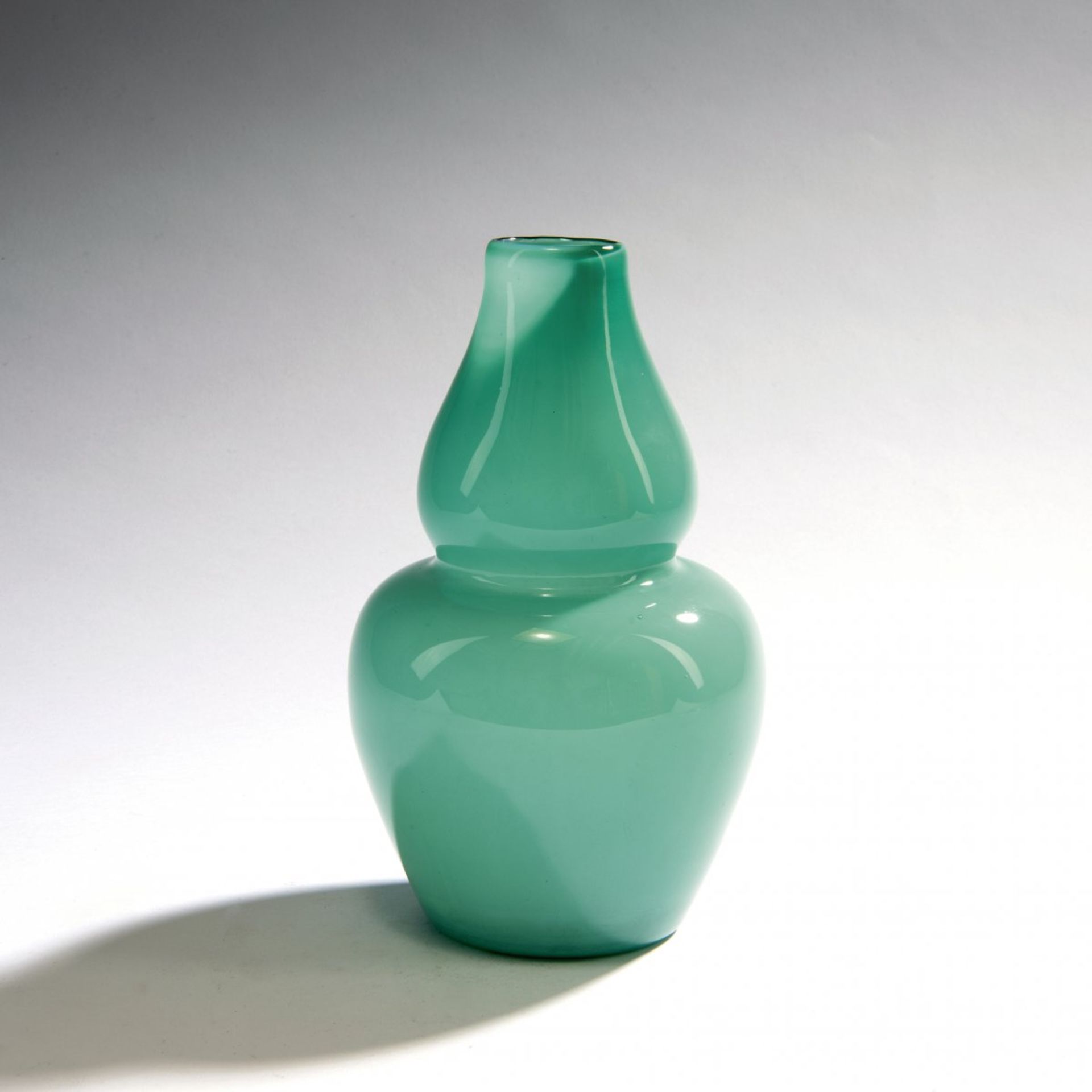 Carlo Scarpa, 'incamiciato cinese' vase, c. 1940