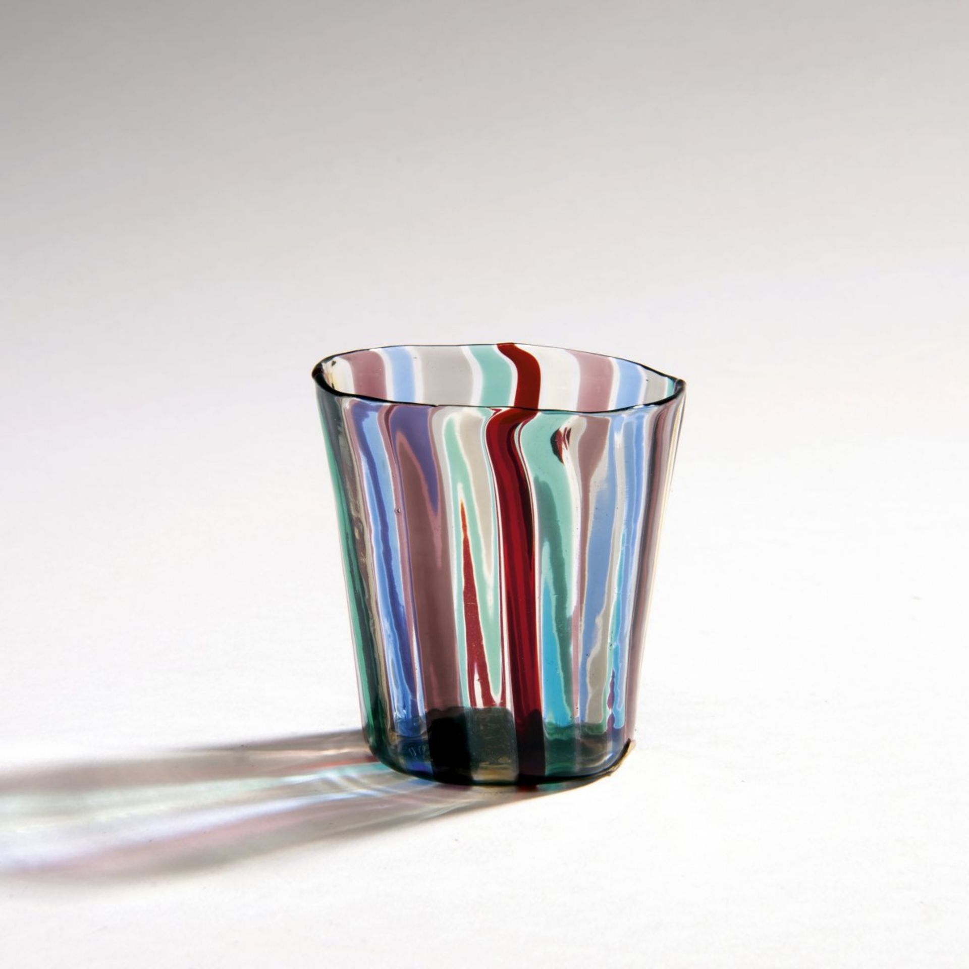 Gio Ponti, 'A canne' cup, 1946/47