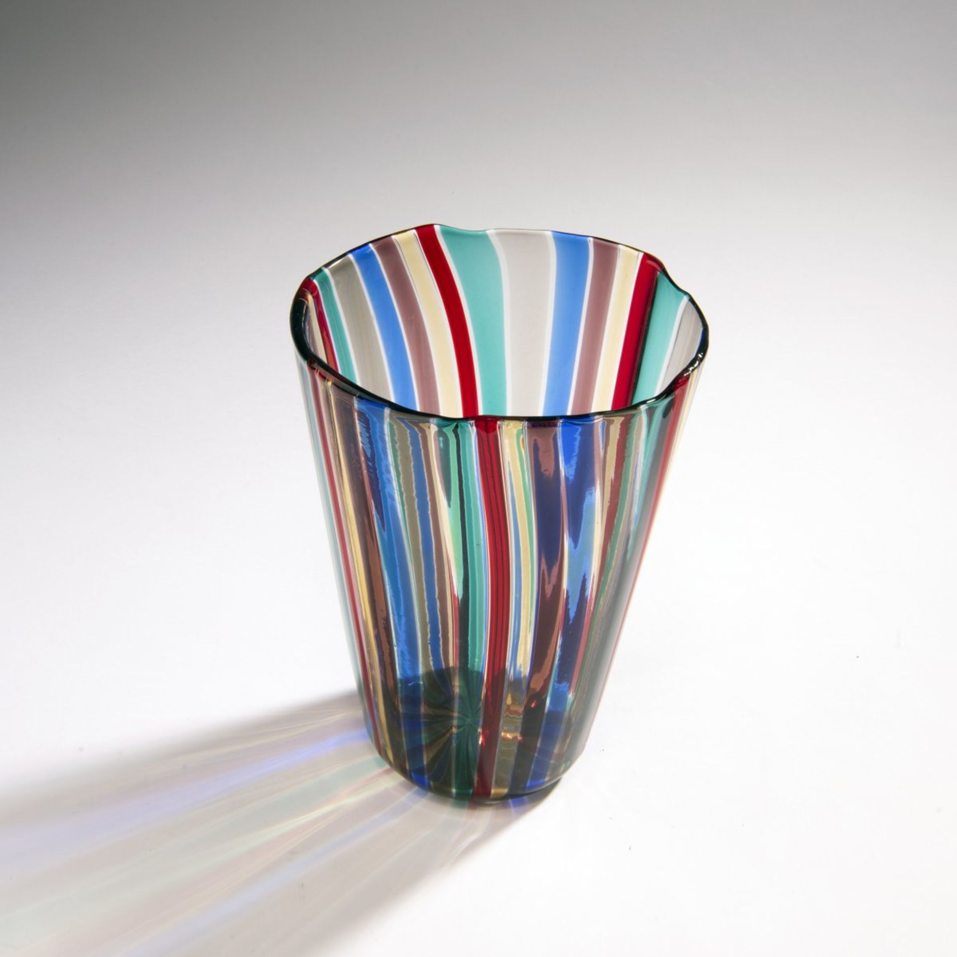 Gio Ponti, 'A canne' vase, 1946/47 - Bild 7 aus 8