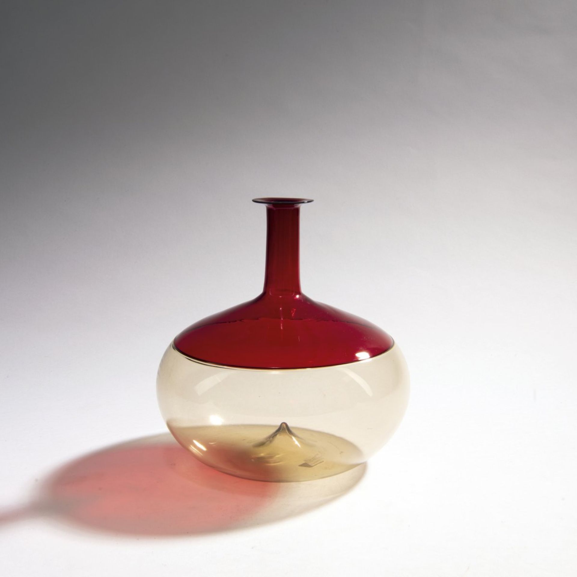 Tapio Wirkkala, 'Bolla' vase, 1966-68