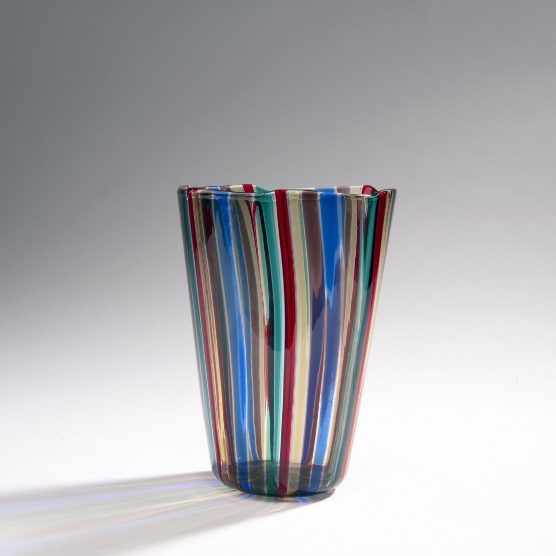 Gio Ponti, 'A canne' vase, 1946/47 - Bild 6 aus 8