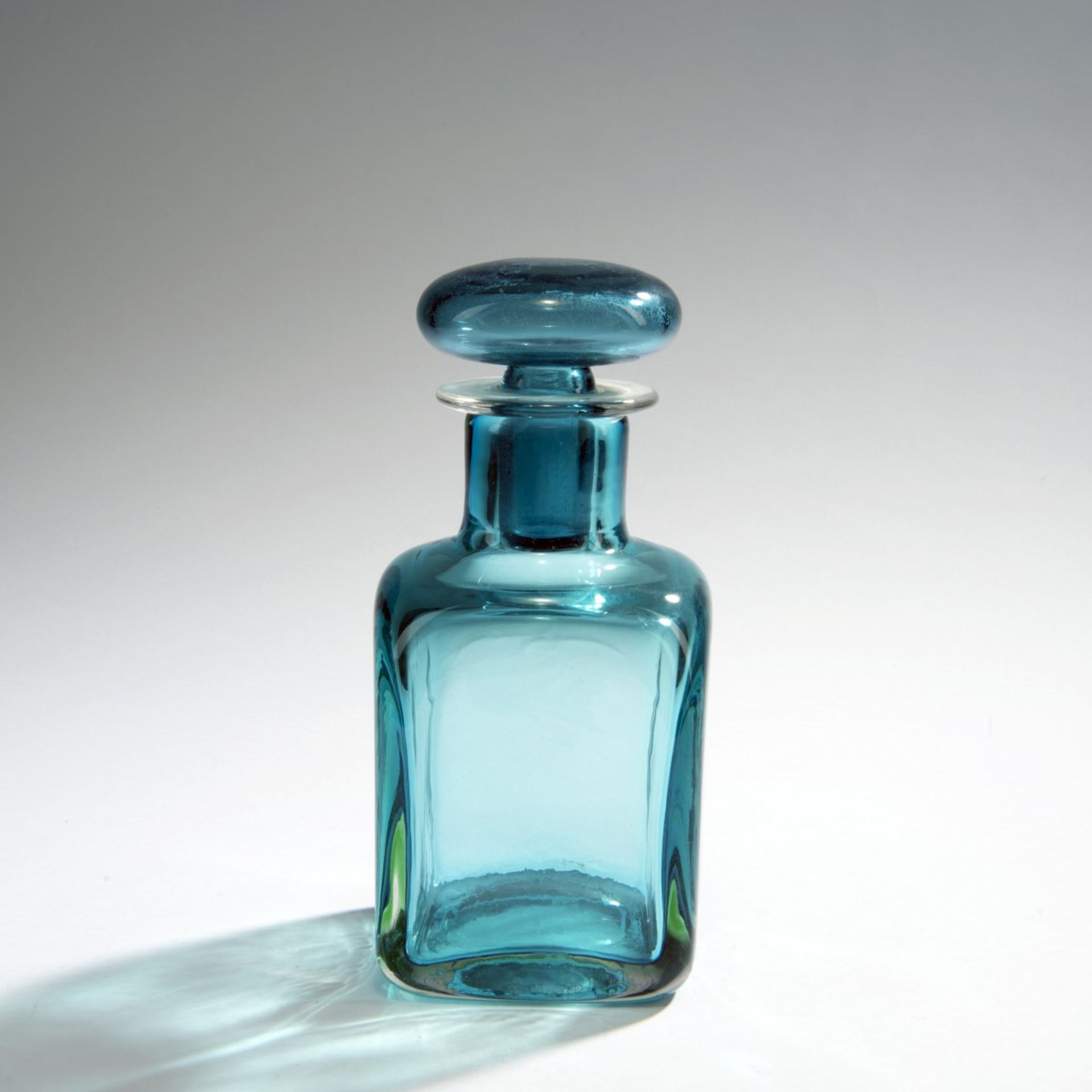 Paolo Venini, Bottle with stopper, 1959 - Bild 2 aus 3