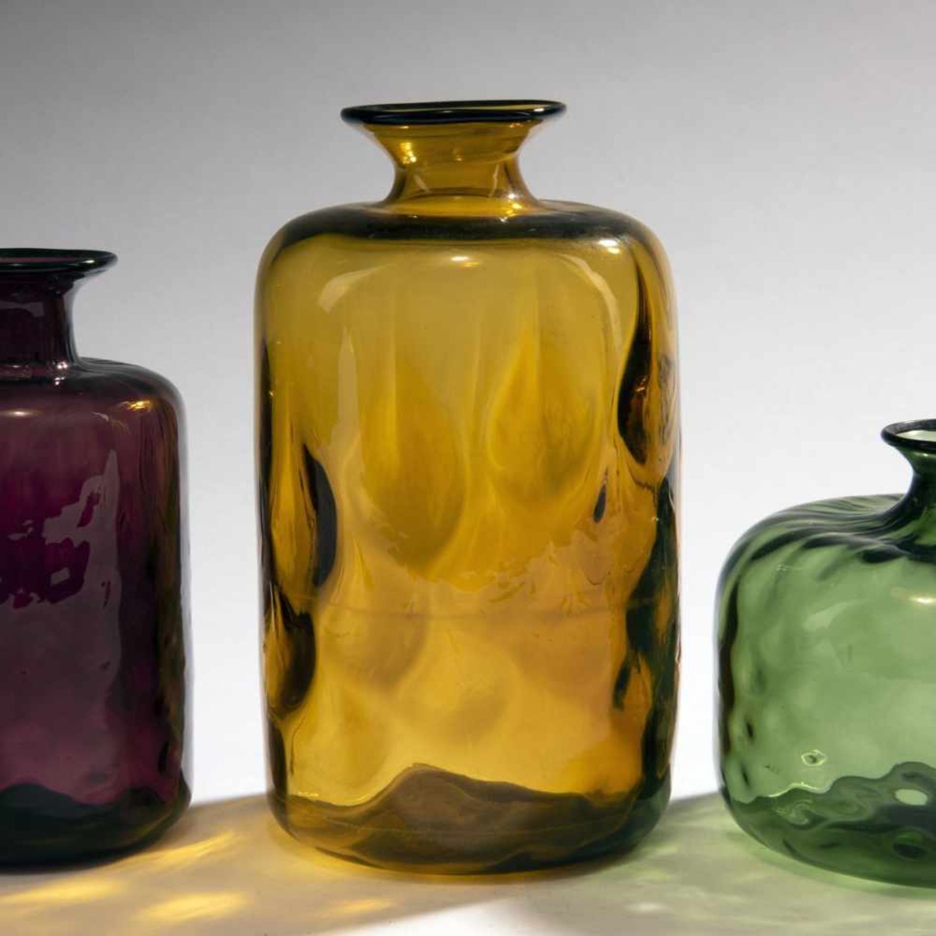 Venini & C., Three vases, 2004 - Bild 3 aus 4