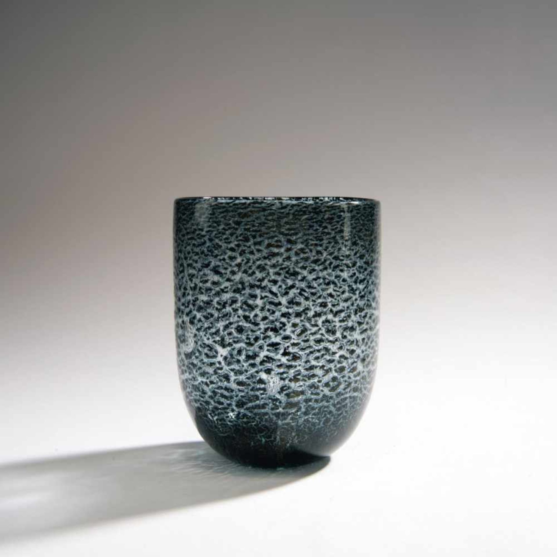 Ercole Barovier, 'Aborigeno' vase, 1954