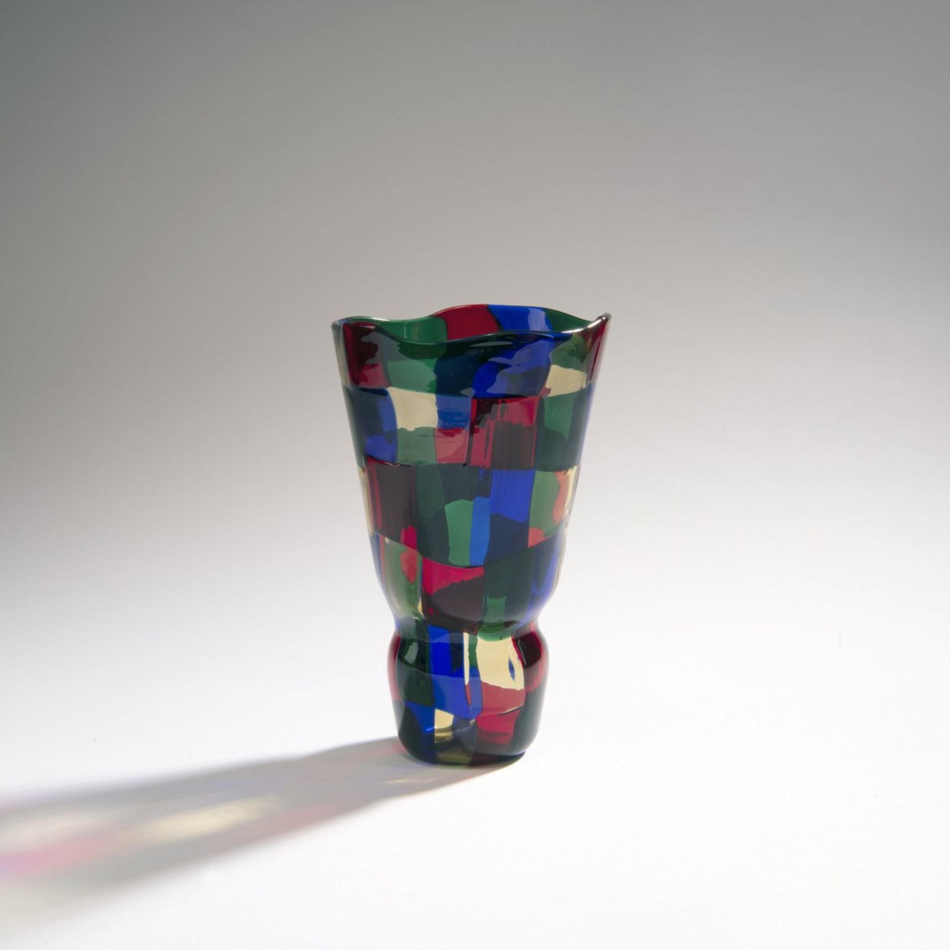 Fulvio Bianconi, 'Pezzato' vase, 1951 - Bild 2 aus 4