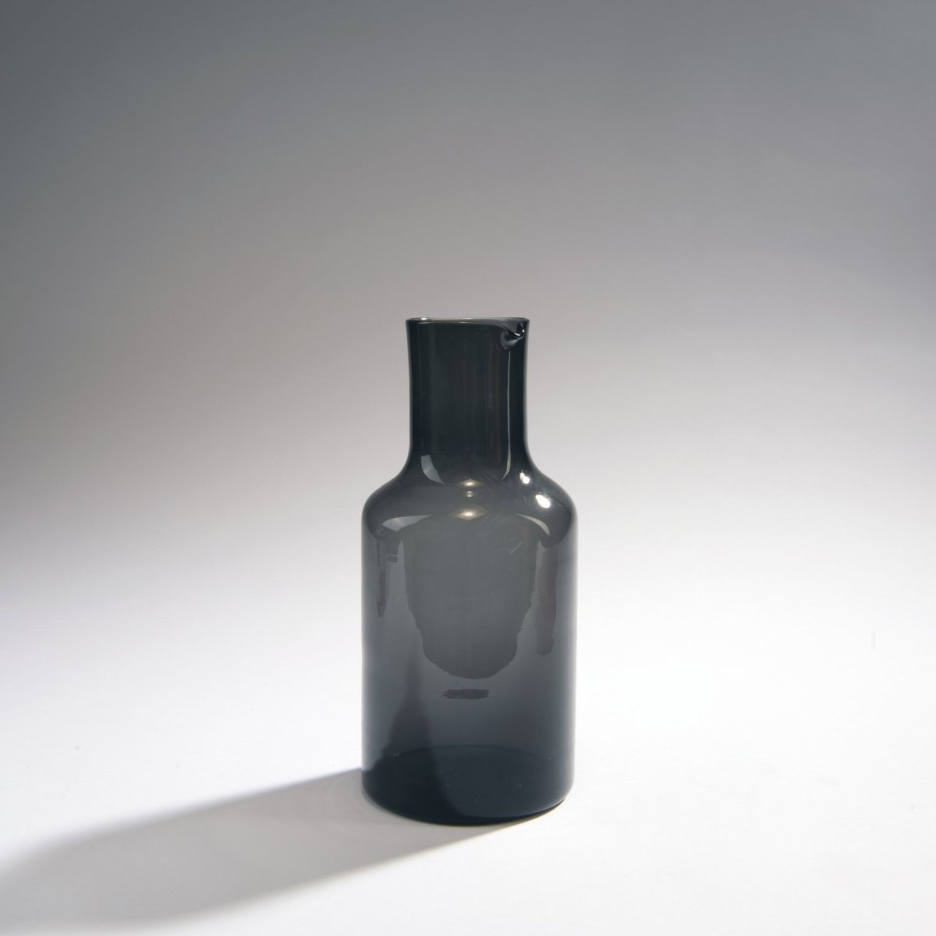 Fulvio Bianconi, Carafe, c. 1950