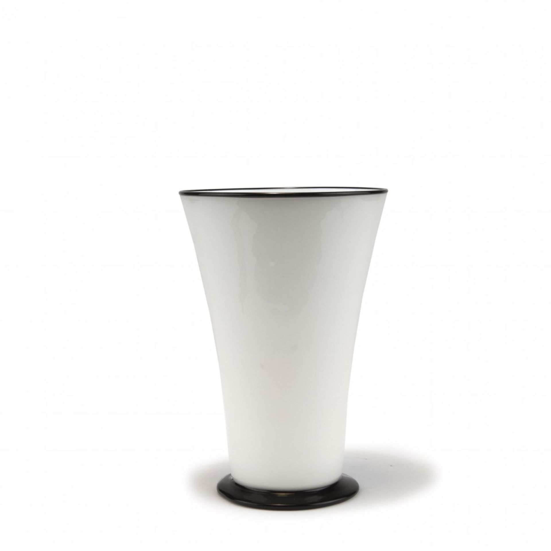 Napoleone Martinuzzi (attributed), 'Incamiciato' vase, c. 1933