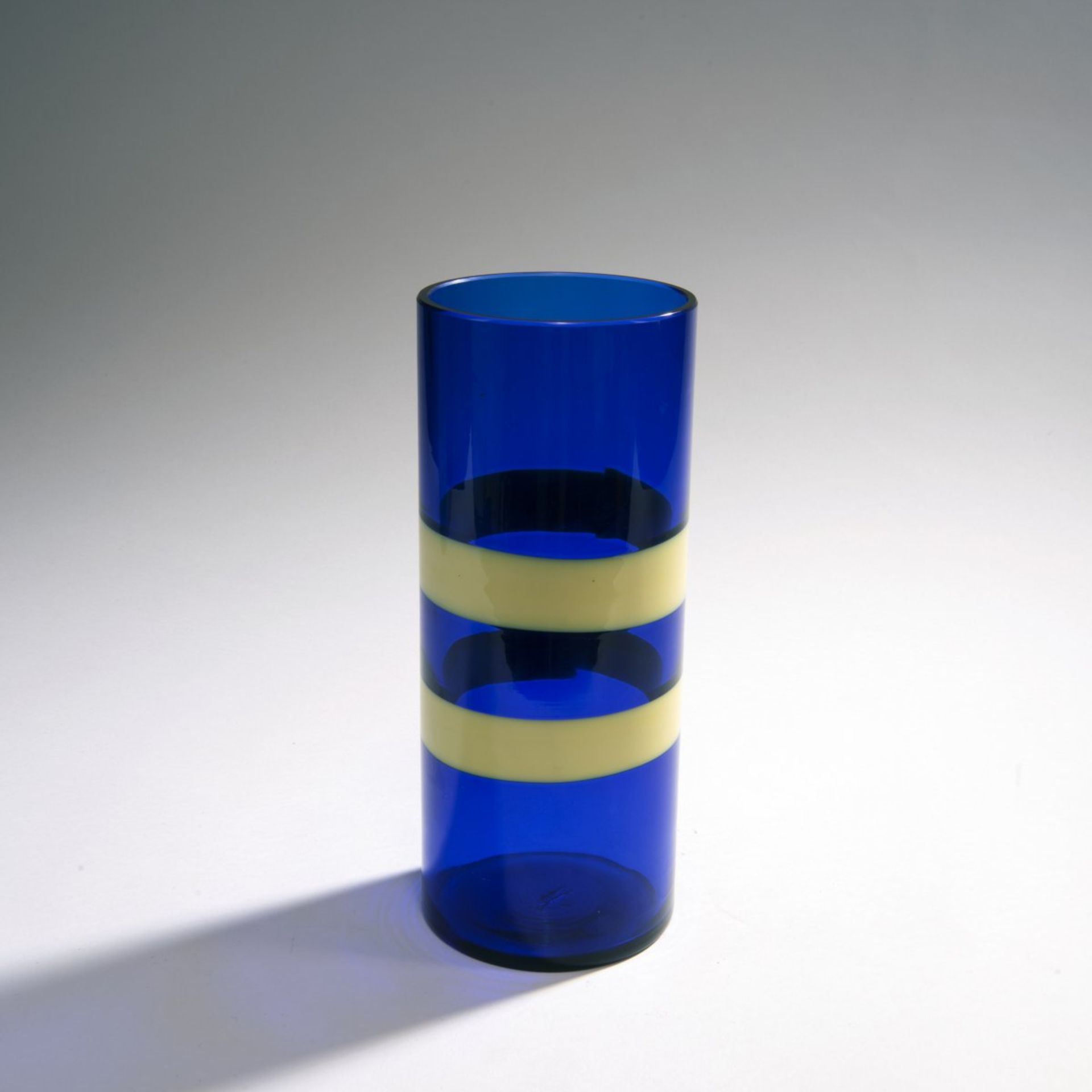 Fulvio Bianconi, 'A fasce orizzontale' vase, 1958-60 - Bild 2 aus 4