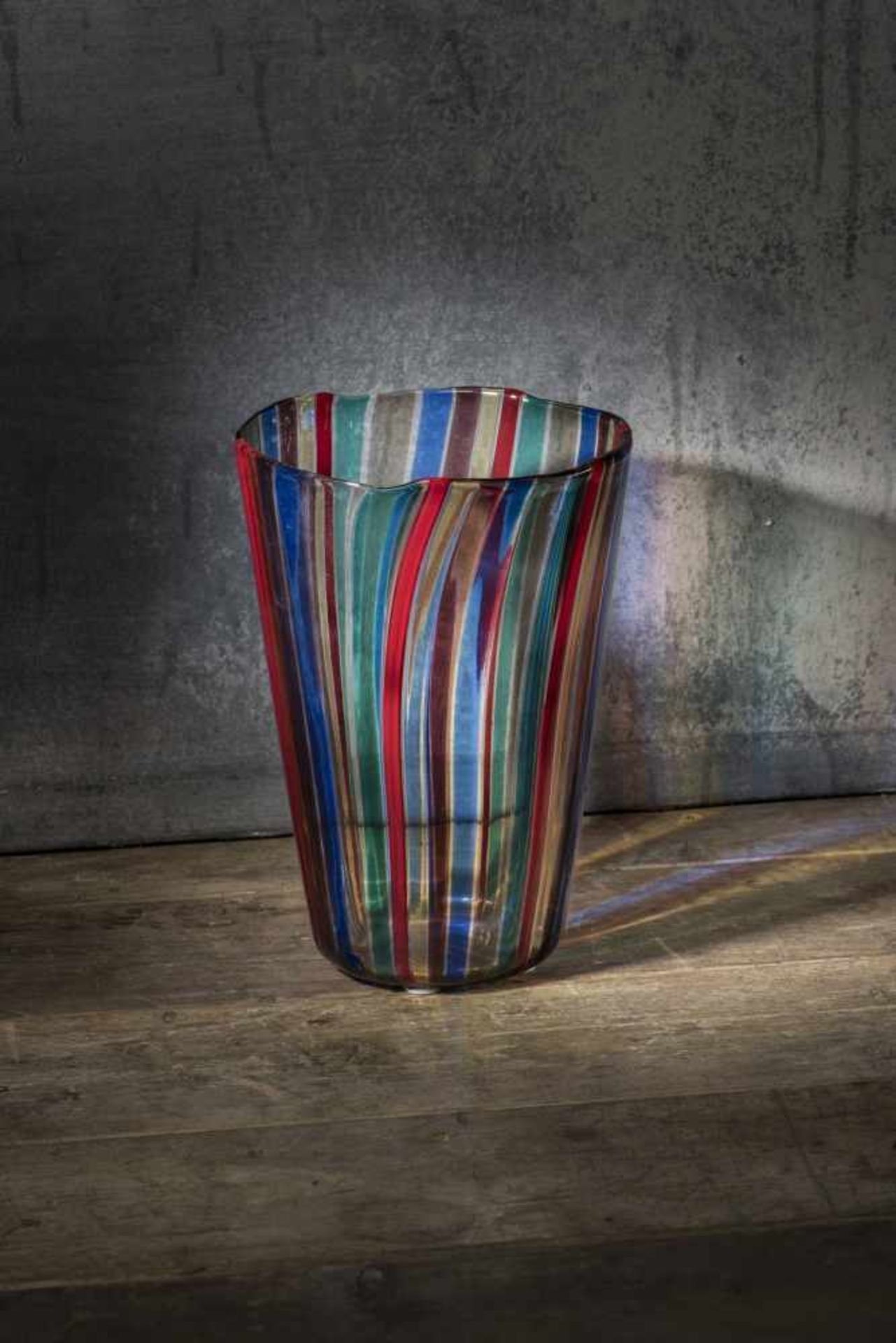 Gio Ponti, 'A canne' vase, 1946/47 - Bild 4 aus 8