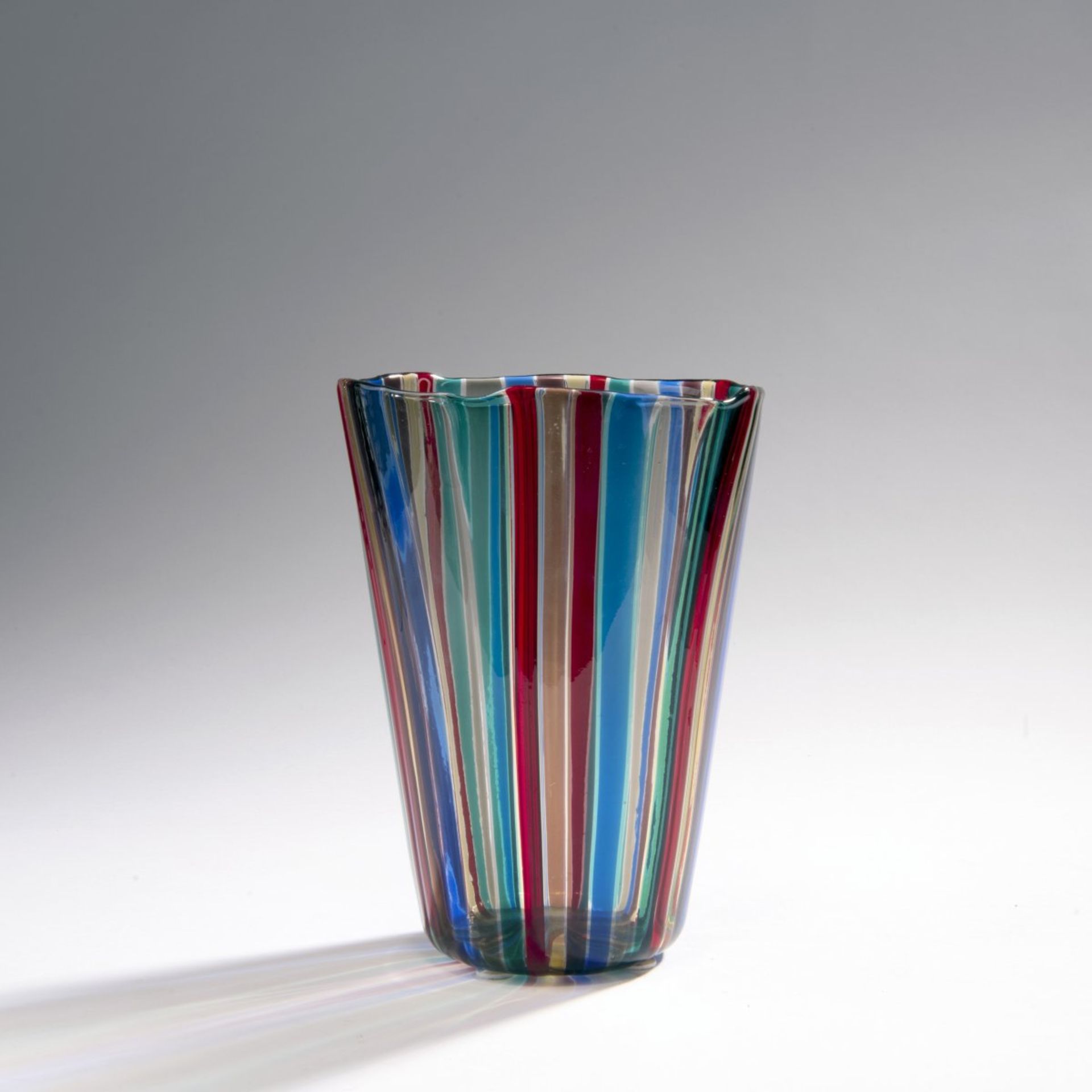 Gio Ponti, 'A canne' vase, 1946/47 - Bild 3 aus 8