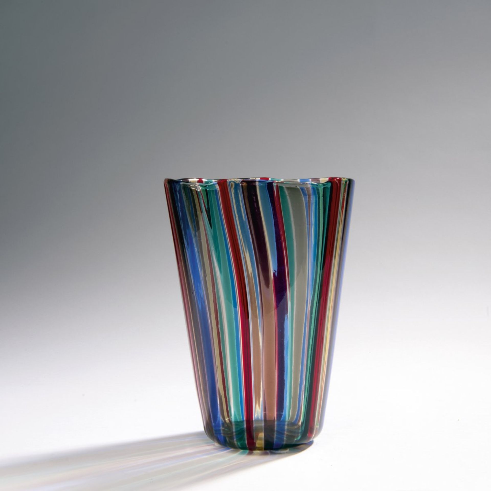 Gio Ponti, 'A canne' vase, 1946/47 - Bild 5 aus 8